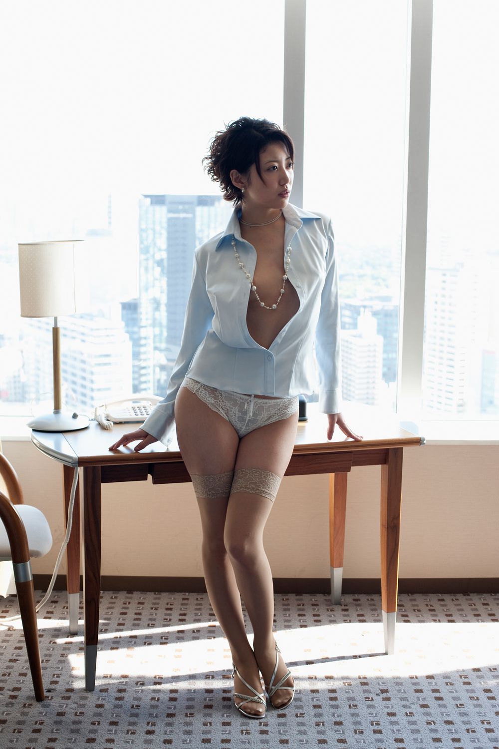 WEB No.118 優希まこと&美咲みゆ《ダブルデート》-图37