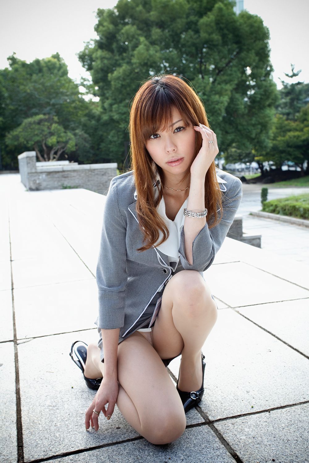 WEB No.118 優希まこと&美咲みゆ《ダブルデート》-图5