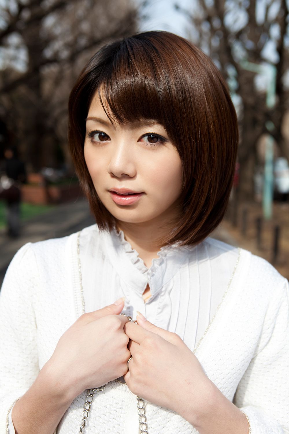 WEB No.119 希美まゆ《ラブリーキッス》-图5