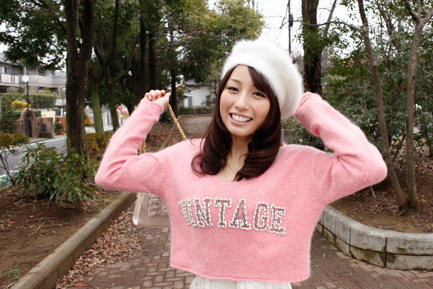 WEB No.120 美雪ありす《Brand New ガールフレンド》-图1