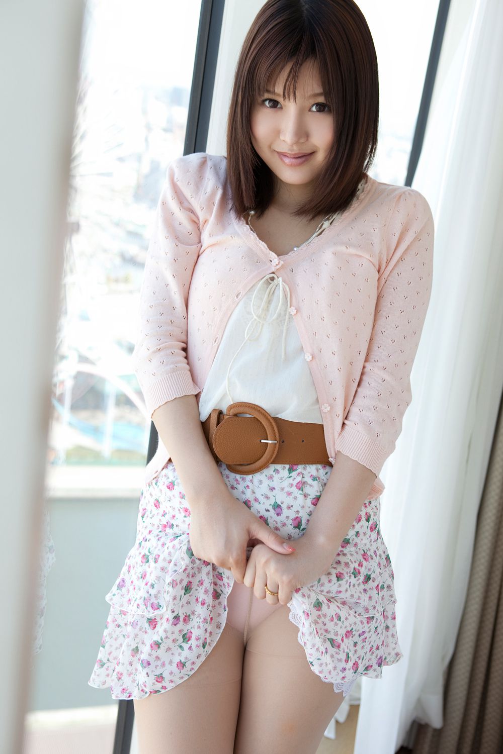 撮り下ろしWEB No.121 葵つかさ《ティアドロップ》-图9