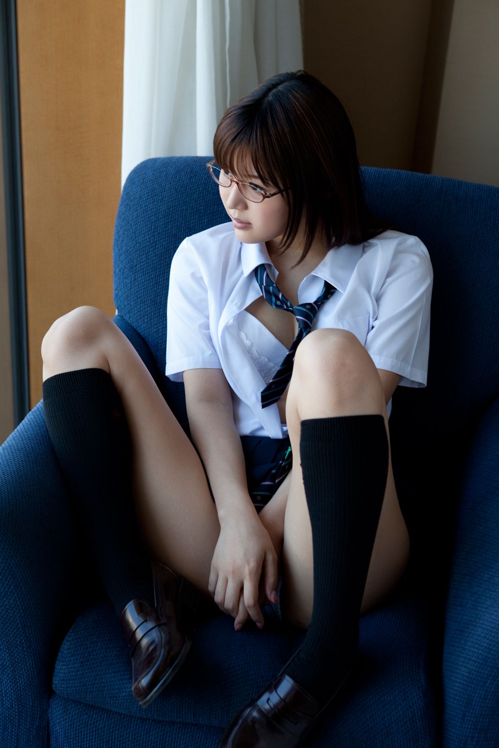 撮り下ろしWEB No.121 葵つかさ《ティアドロップ》-图33