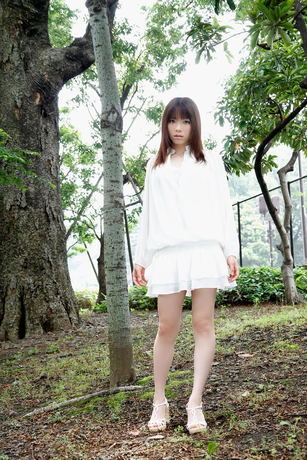 WEB No.123 はるか真菜《Gal Haruka Mana》-图2