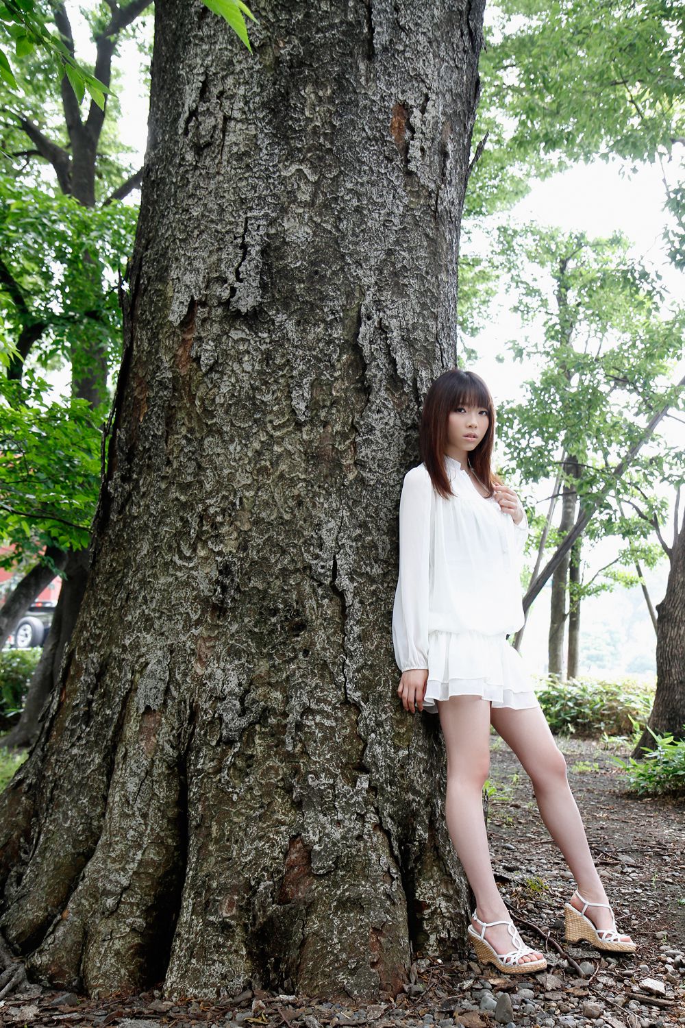 WEB No.123 はるか真菜《Gal Haruka Mana》-图5