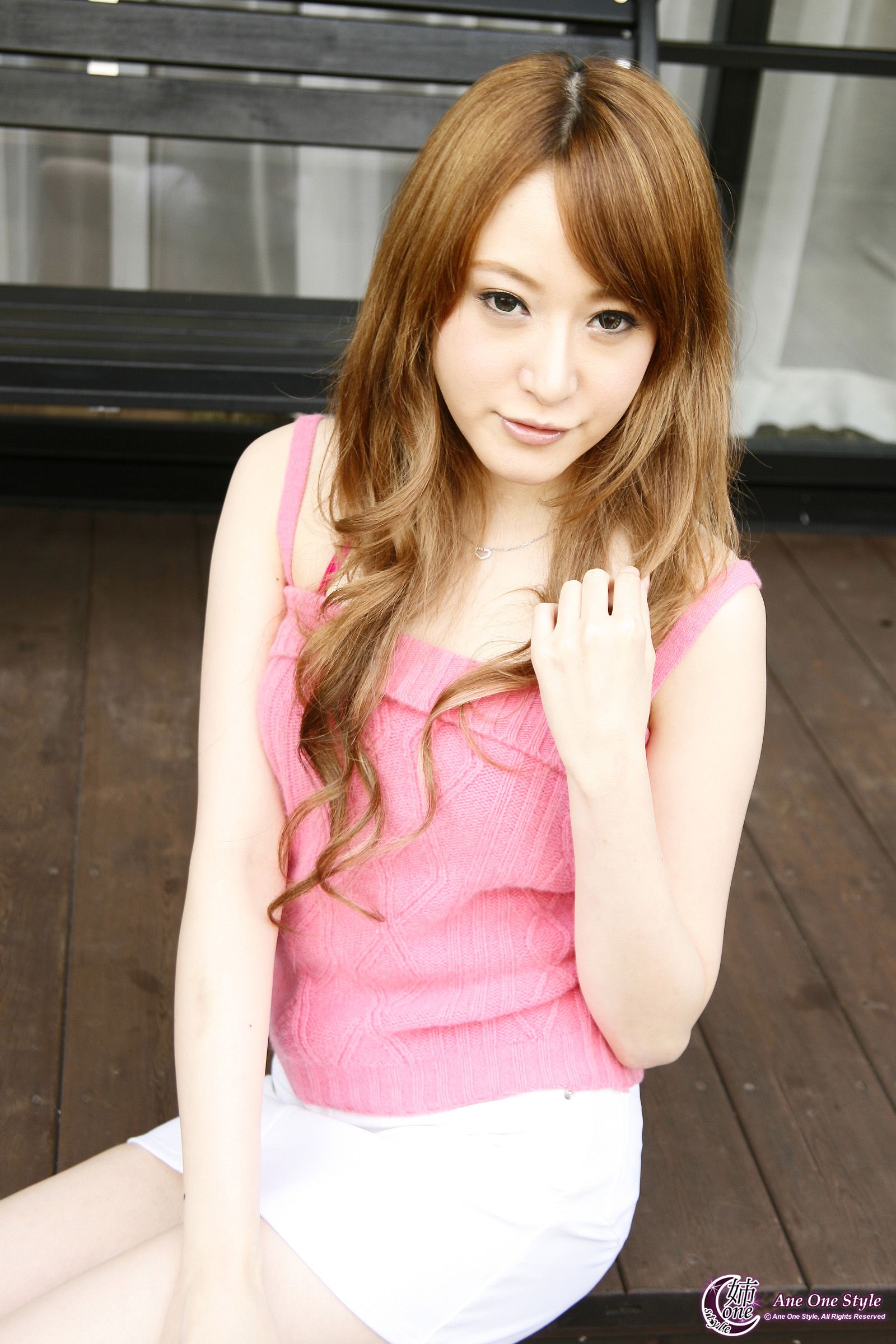 Ane One Style No.21 白咲舞 Mai Shirosaki-图2