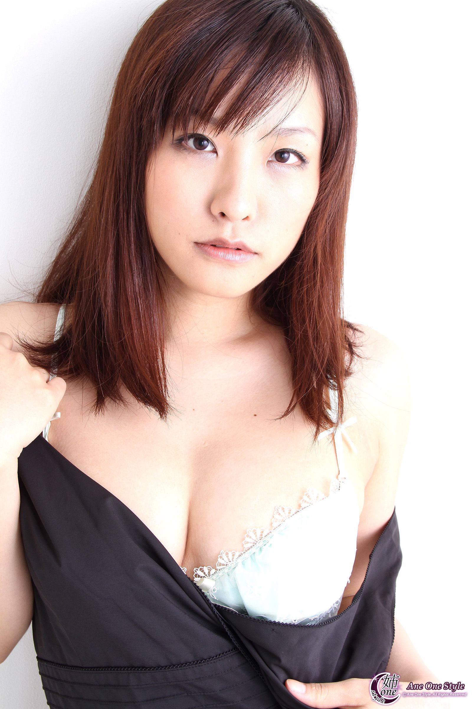 Ane One Style No.24 鮎川なお/鲇川奈绪 Nao Ayukawa-图12