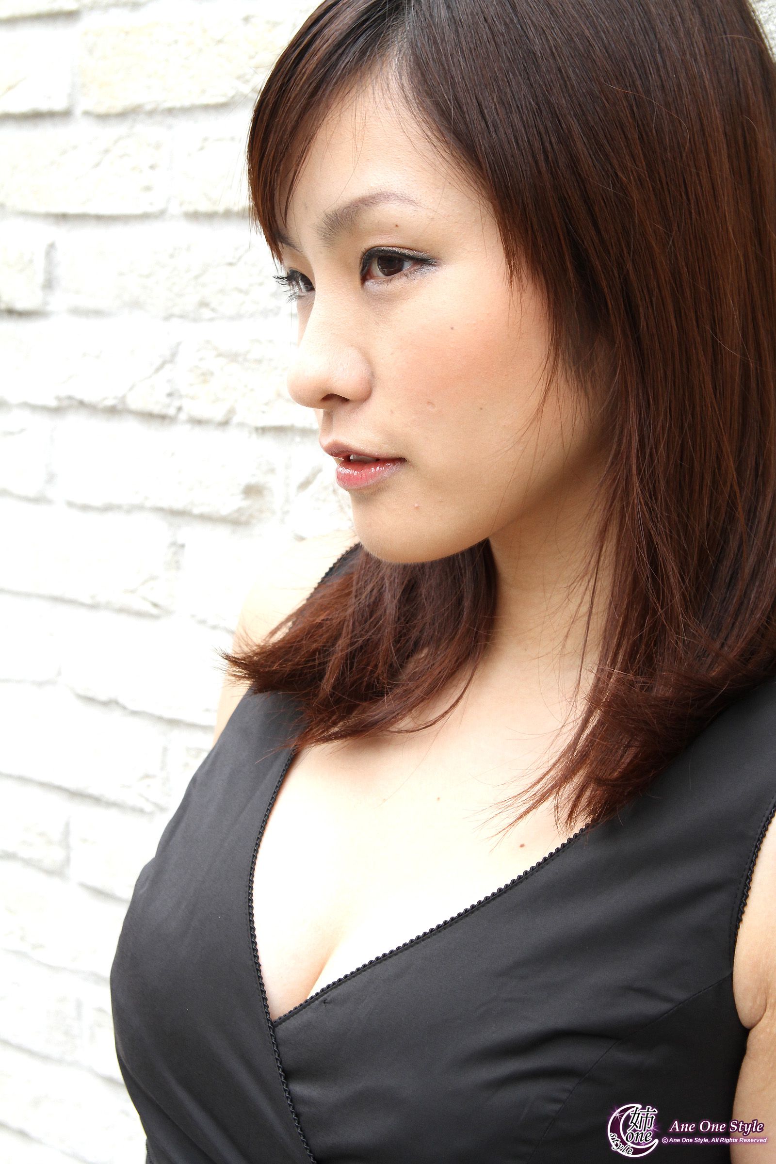 Ane One Style No.24 鮎川なお/鲇川奈绪 Nao Ayukawa-图6