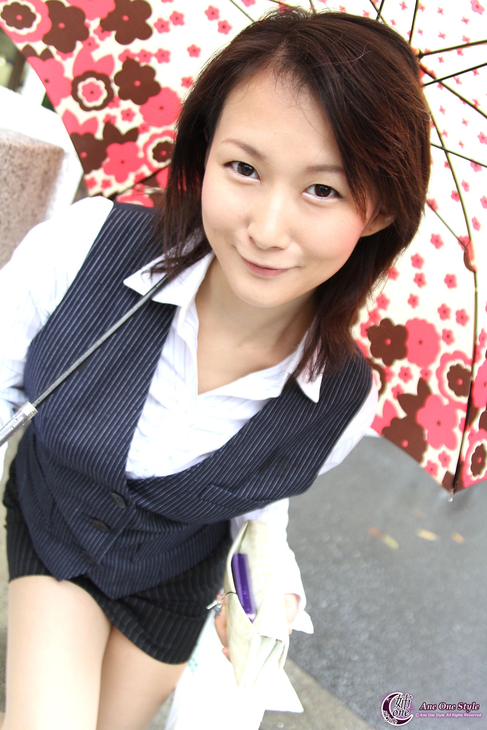 Ane One Style No.28 小滝紗由美 Sayumi Kotaki-图3