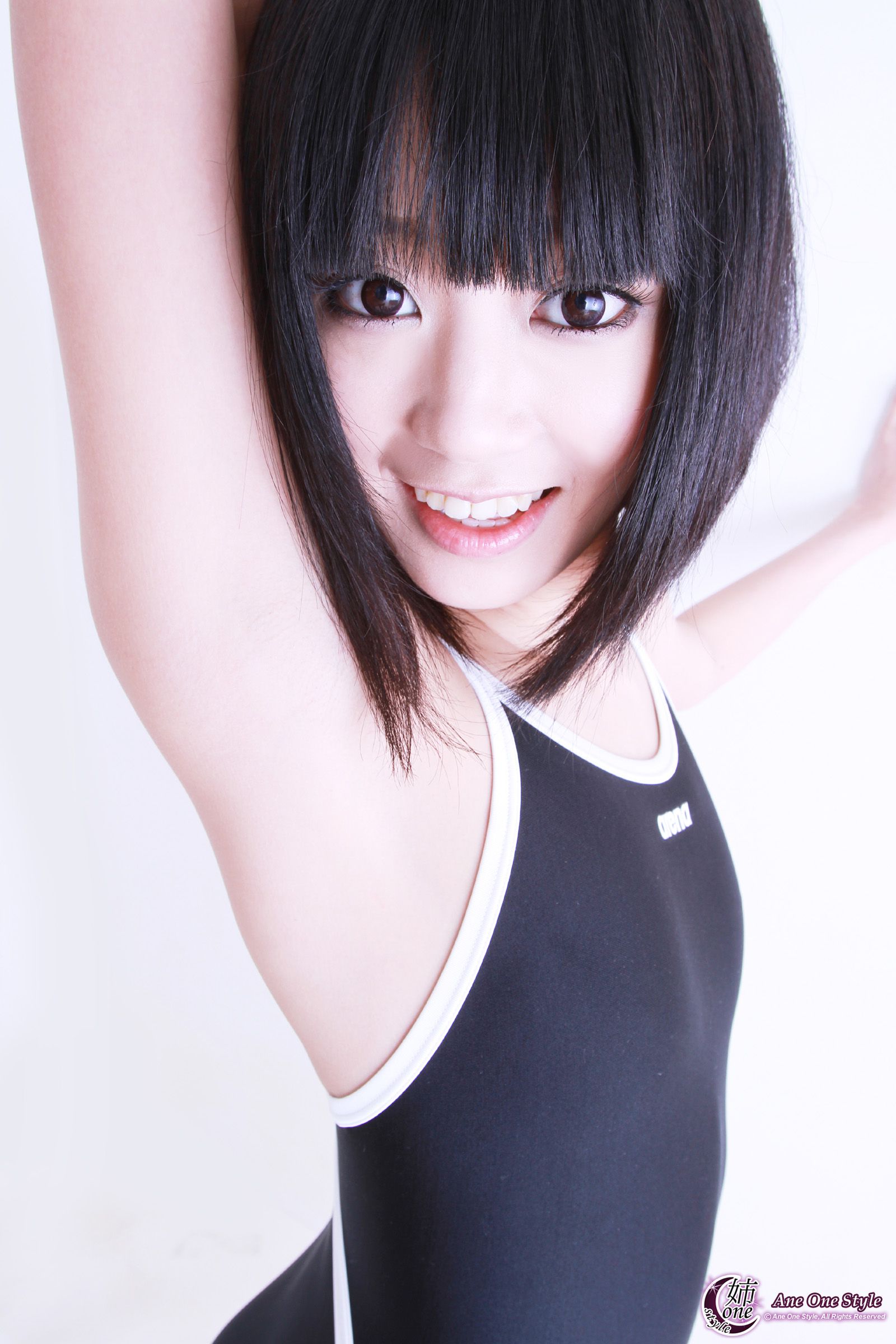 Ane One Style No.34 琥珀うた/木下瑠璃 Uta Kohaku-图12