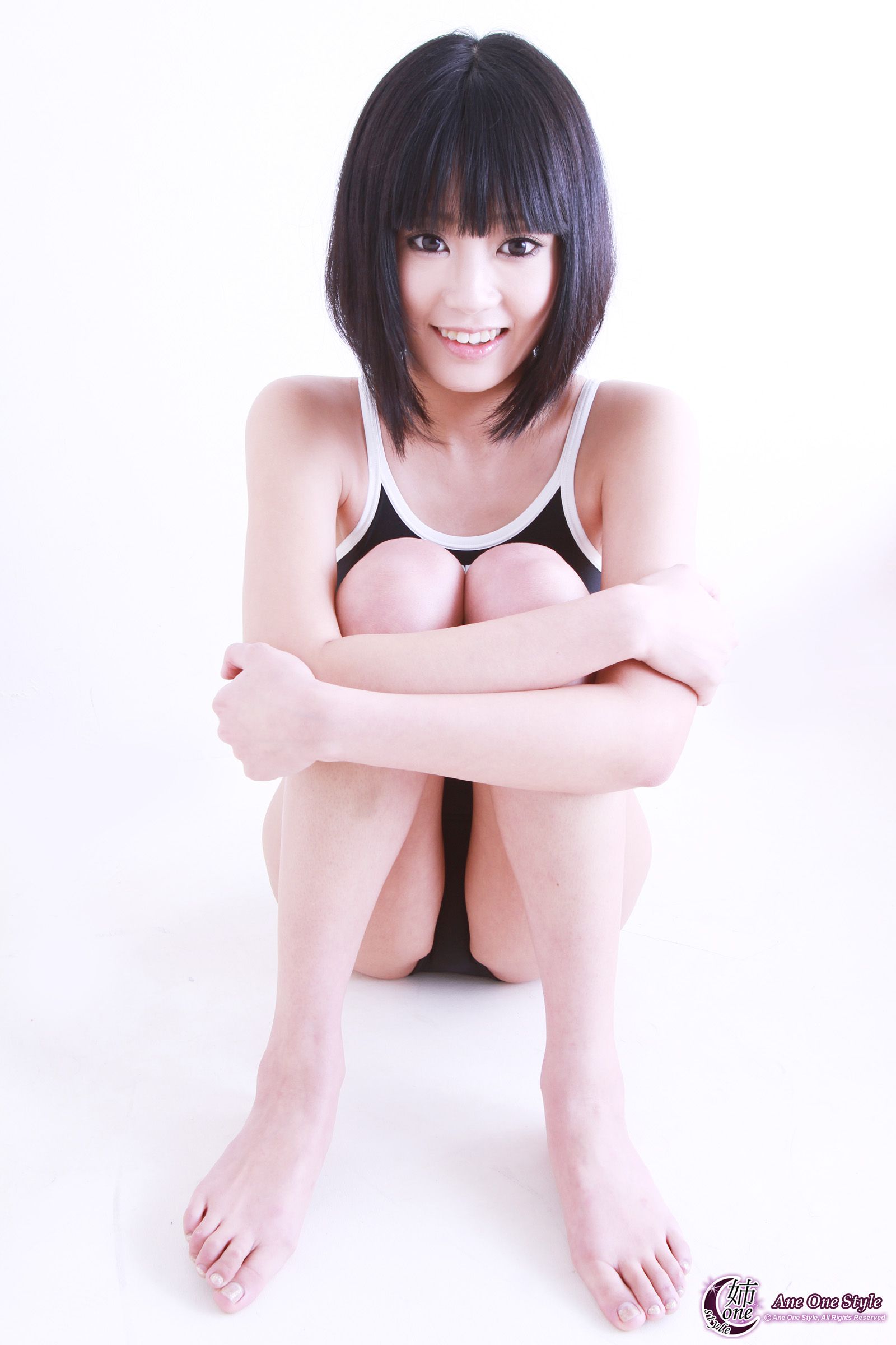 Ane One Style No.34 琥珀うた/木下瑠璃 Uta Kohaku-图13