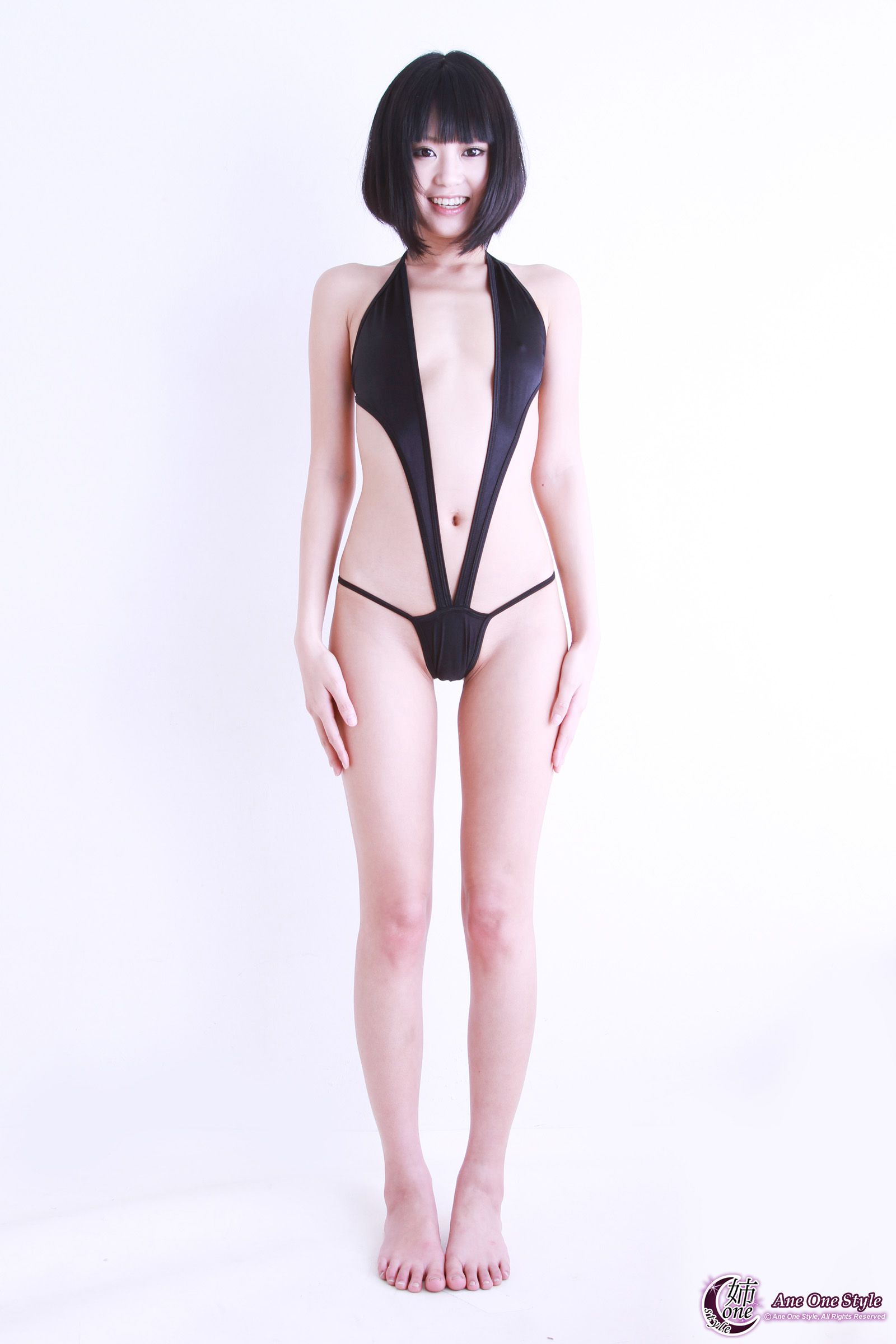 Ane One Style No.34 琥珀うた/木下瑠璃 Uta Kohaku-图28