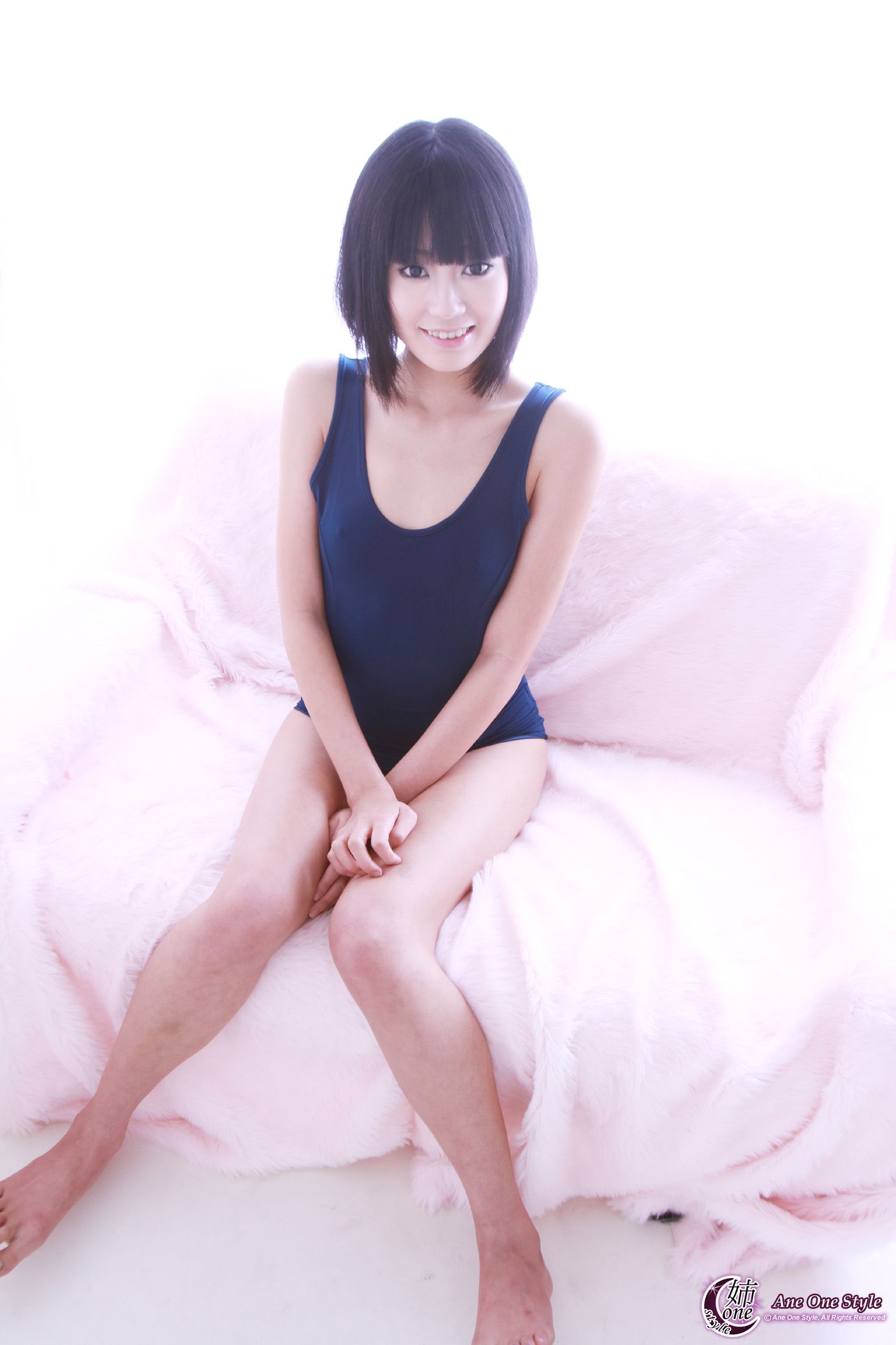 Ane One Style No.34 琥珀うた/木下瑠璃 Uta Kohaku-图5