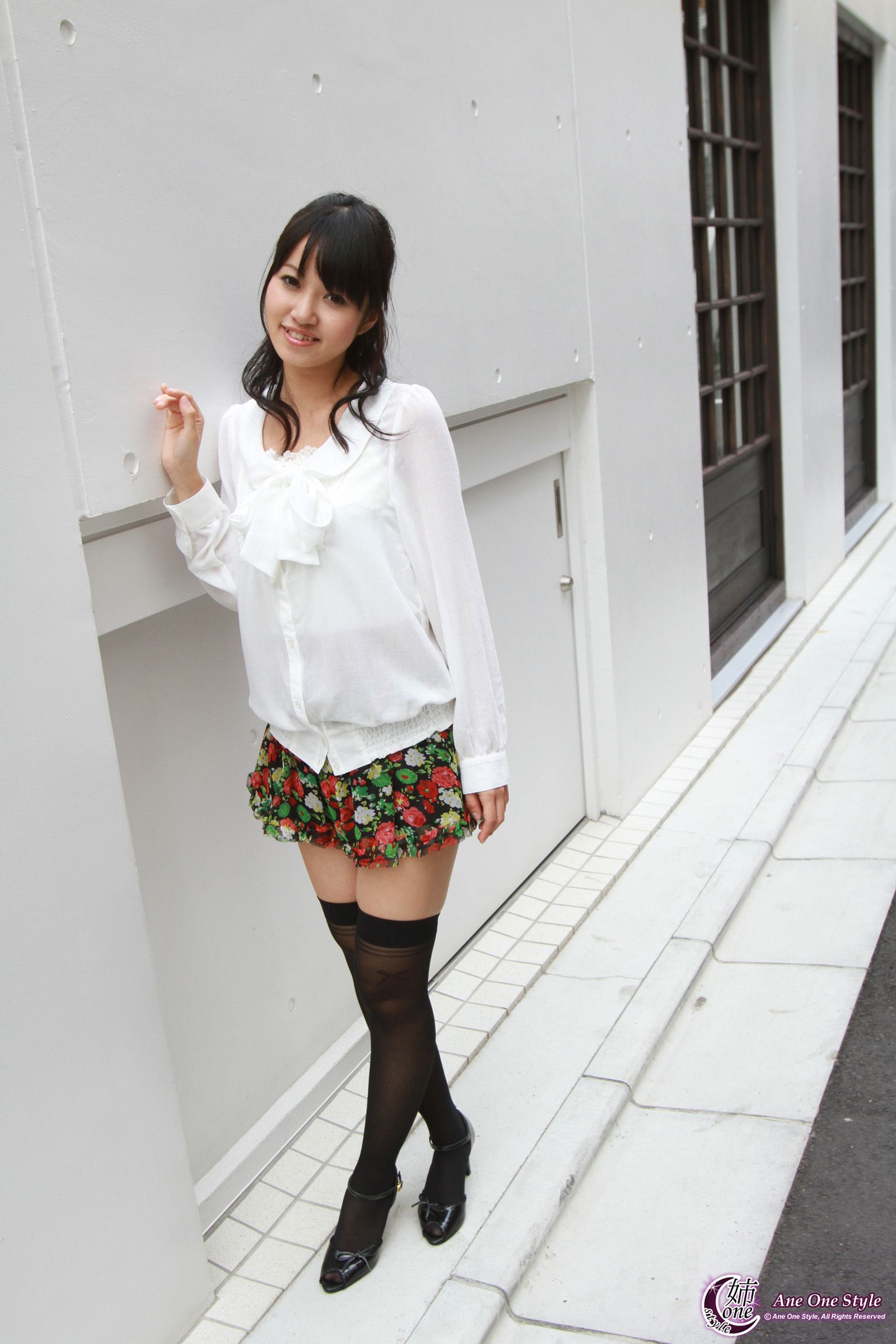 Ane One Style No.56 朝倉ことみ/朝仓琴美 Kotomi Asakura-图0