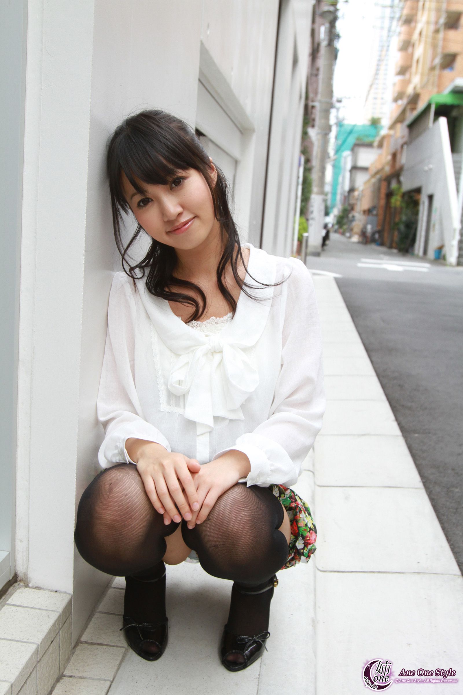 Ane One Style No.56 朝倉ことみ/朝仓琴美 Kotomi Asakura-图3