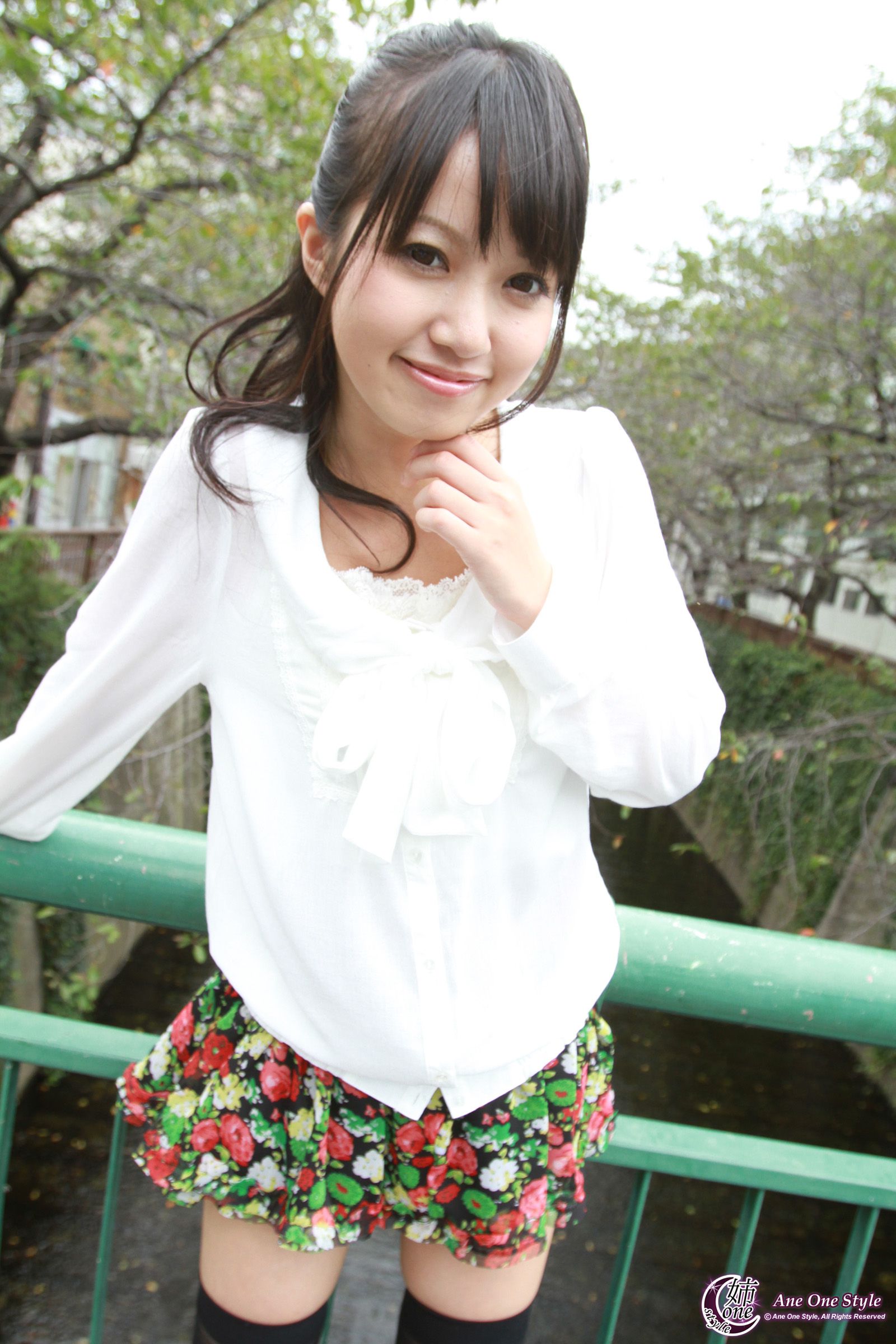 Ane One Style No.56 朝倉ことみ/朝仓琴美 Kotomi Asakura-图4