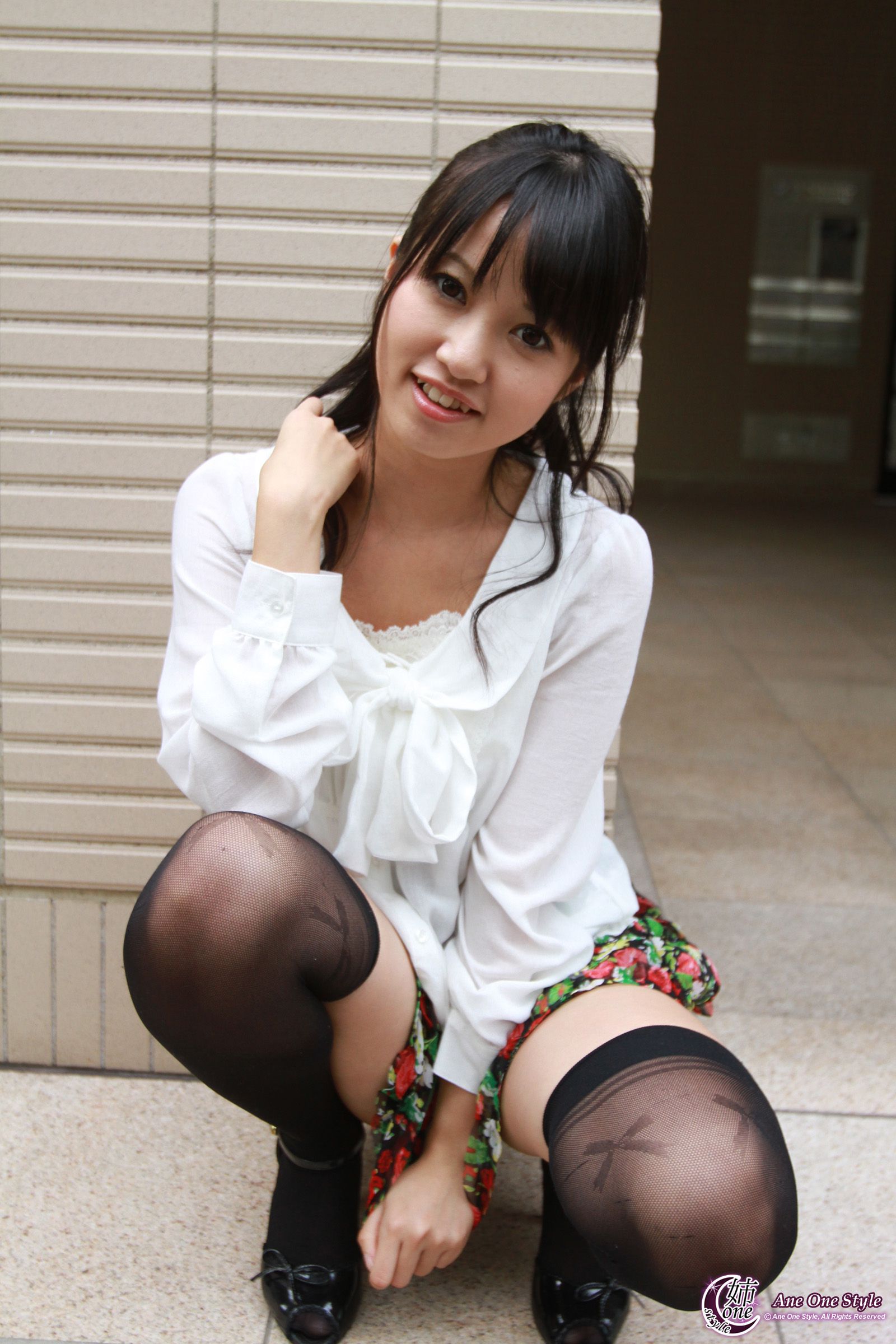 Ane One Style No.56 朝倉ことみ/朝仓琴美 Kotomi Asakura-图7