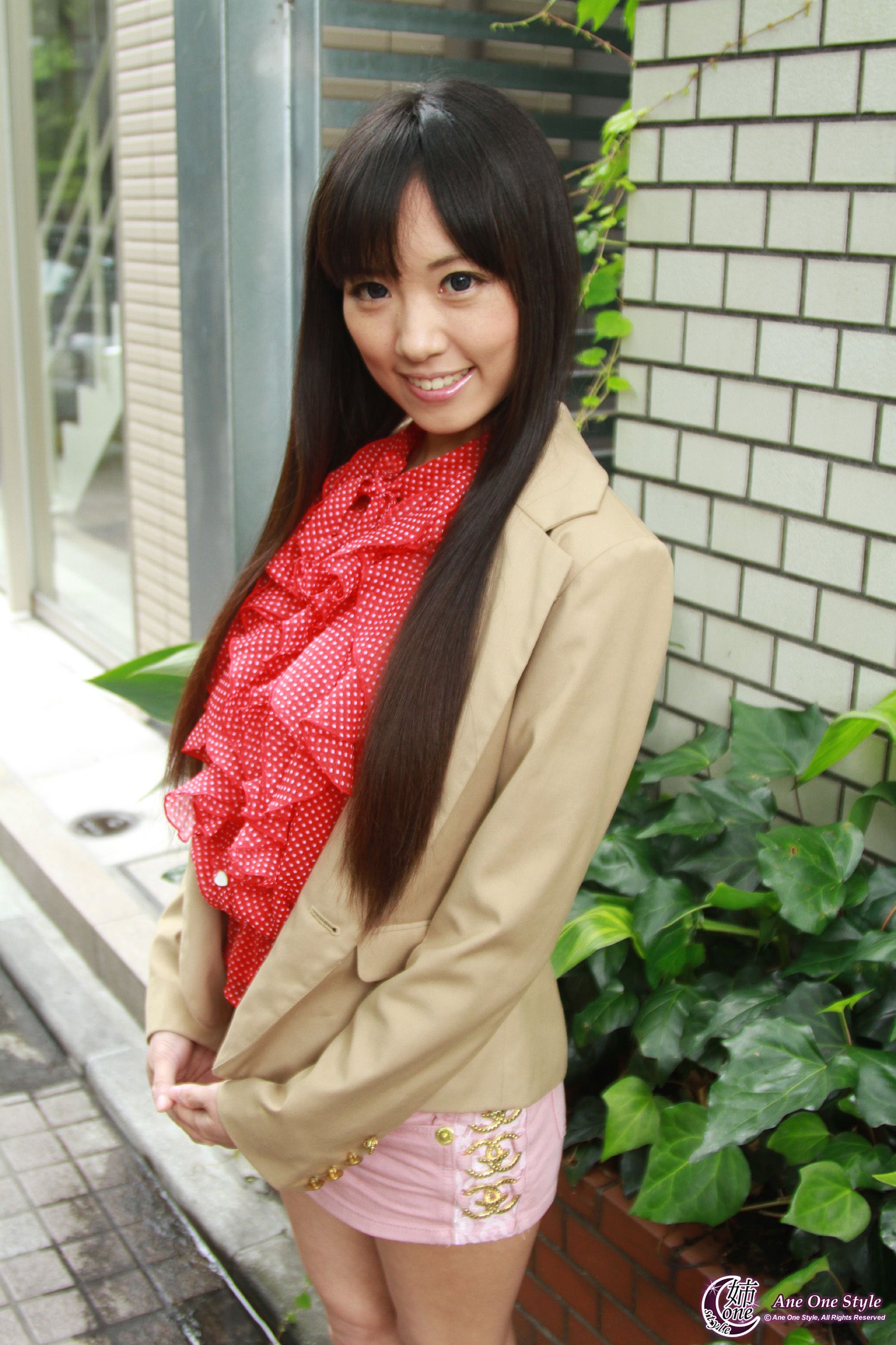 Ane One Style No.57 早乙女らぶ/目々泽めぐ-图0