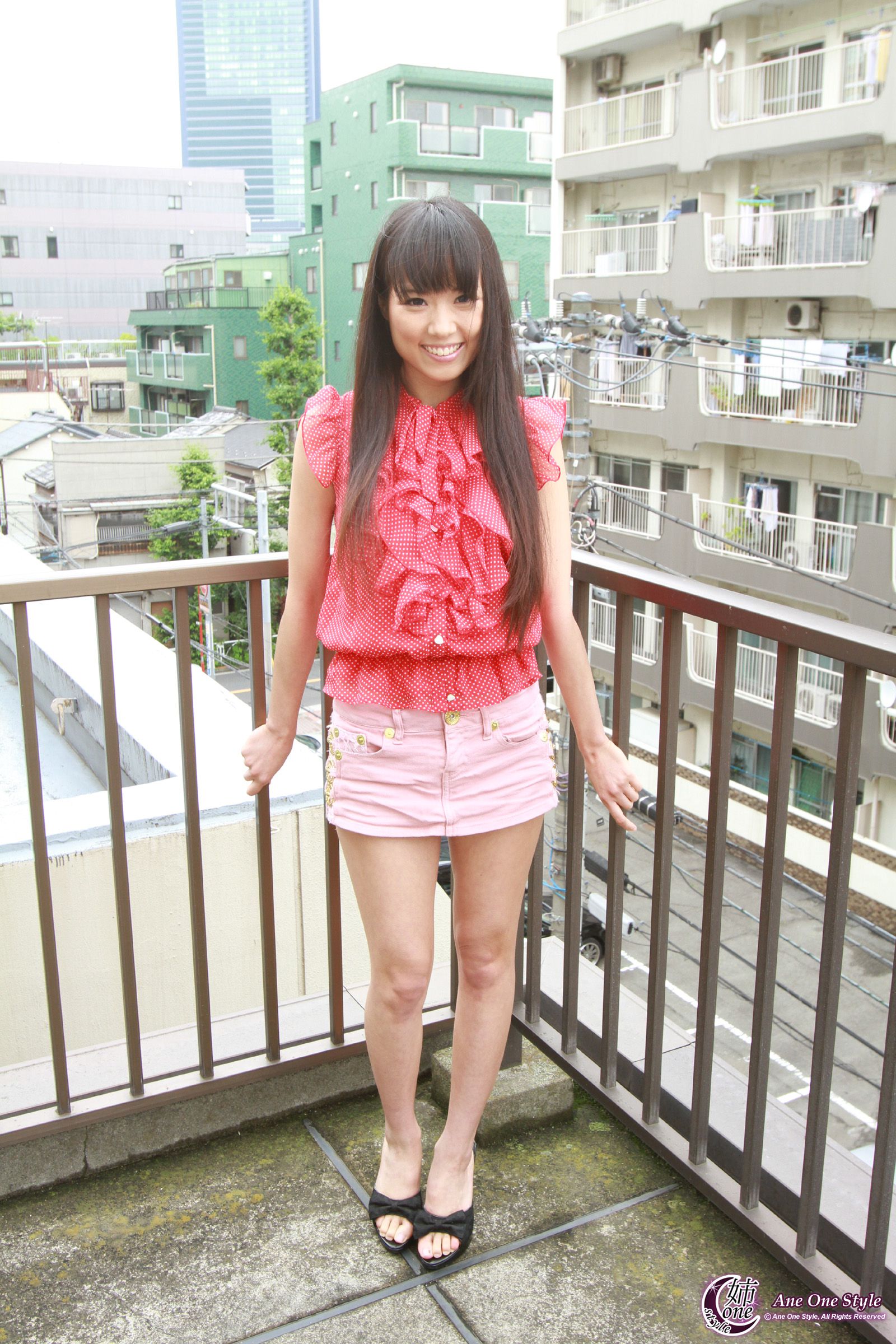 Ane One Style No.57 早乙女らぶ/目々泽めぐ-图9