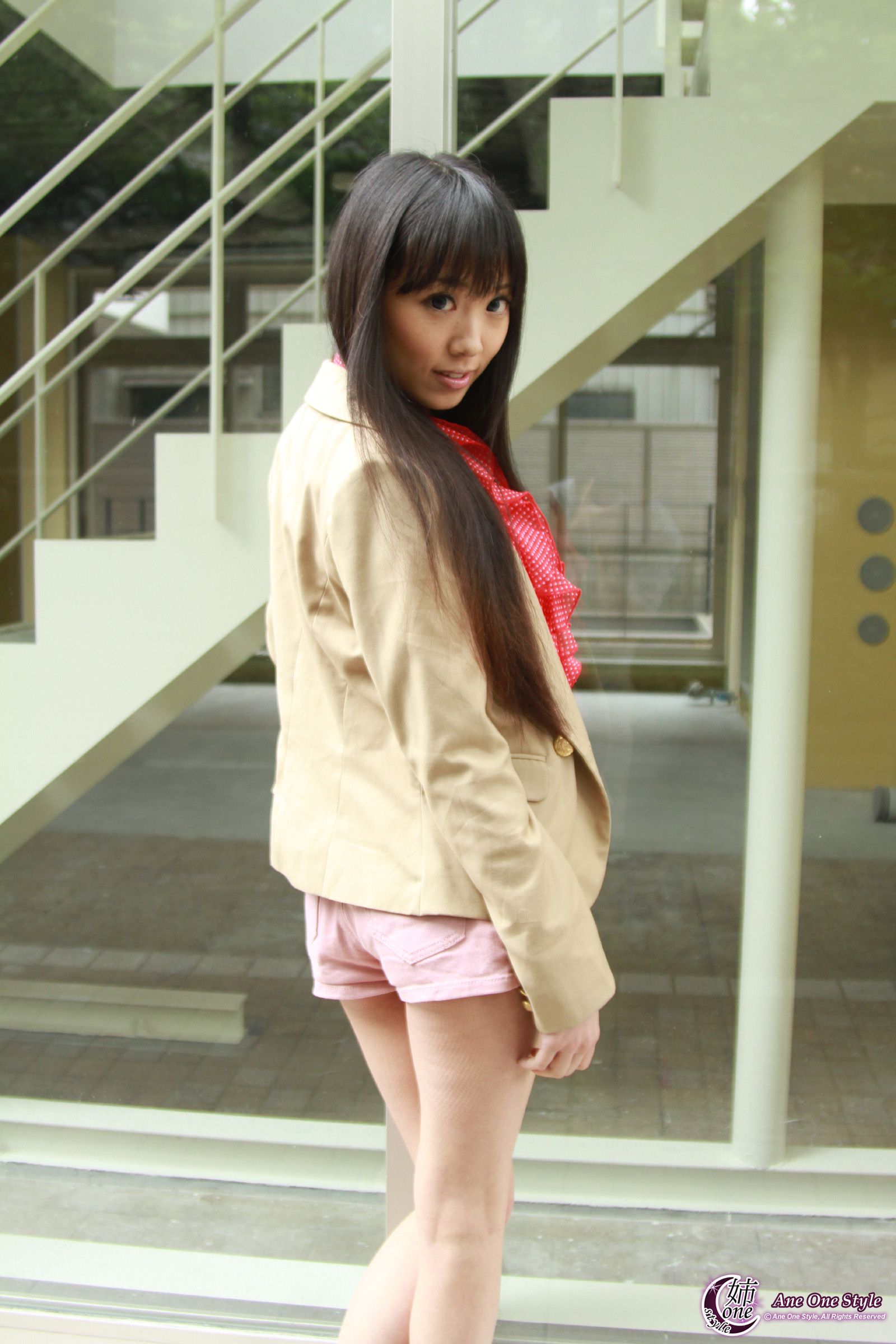 Ane One Style No.57 早乙女らぶ/目々泽めぐ-图3