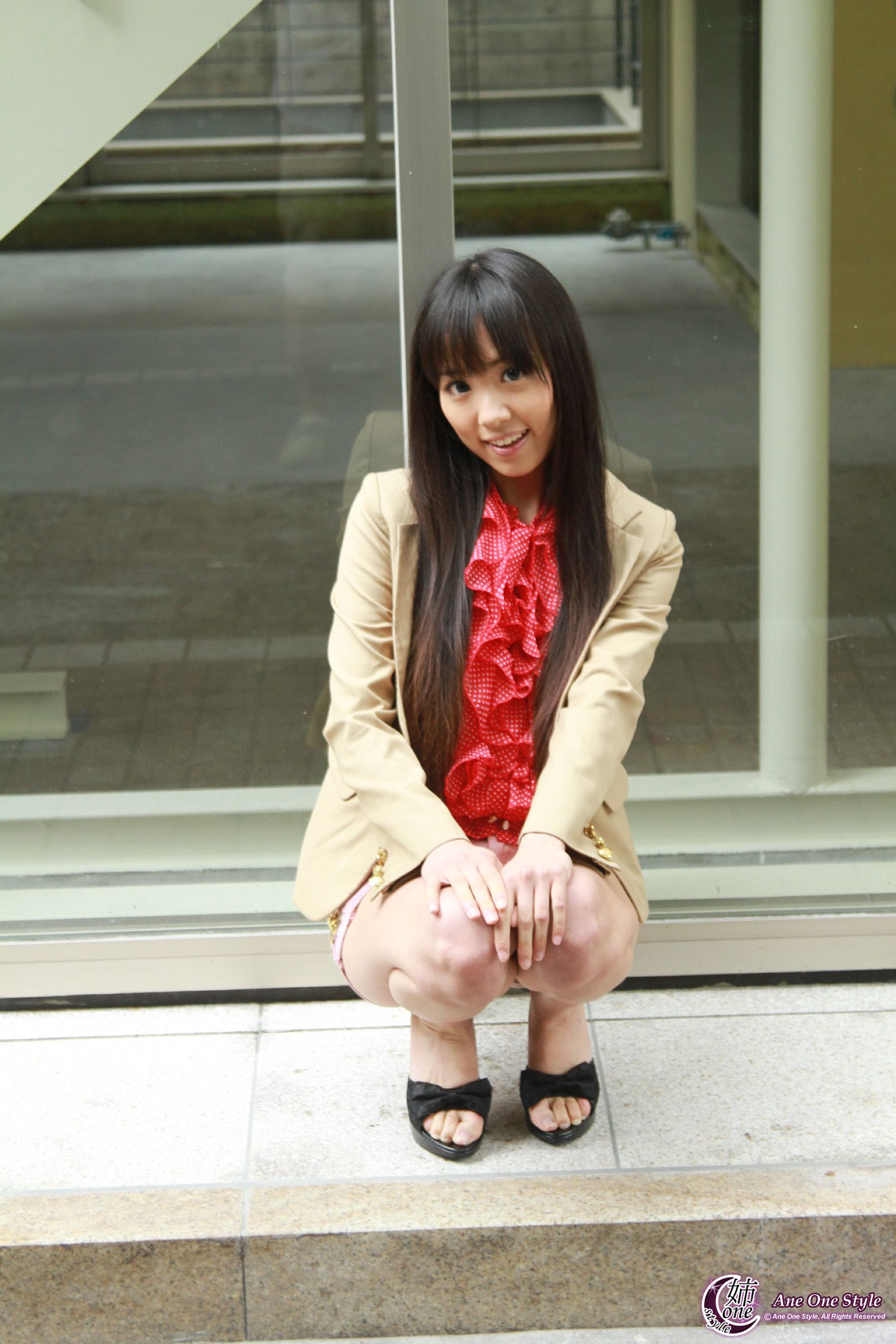 Ane One Style No.57 早乙女らぶ/目々泽めぐ-图4