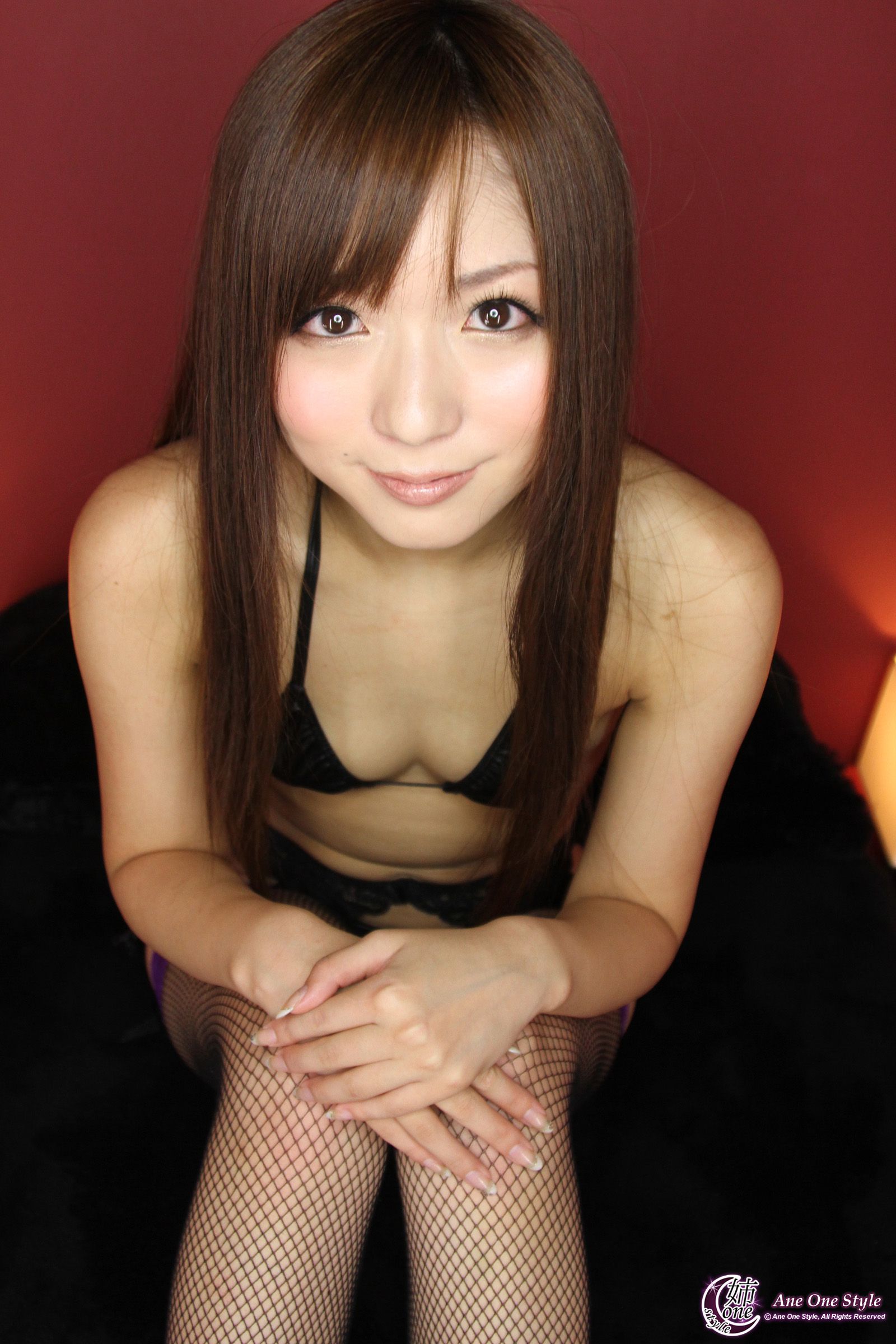 Ane One Style No.58 麻倉憂/仓麻优-图9