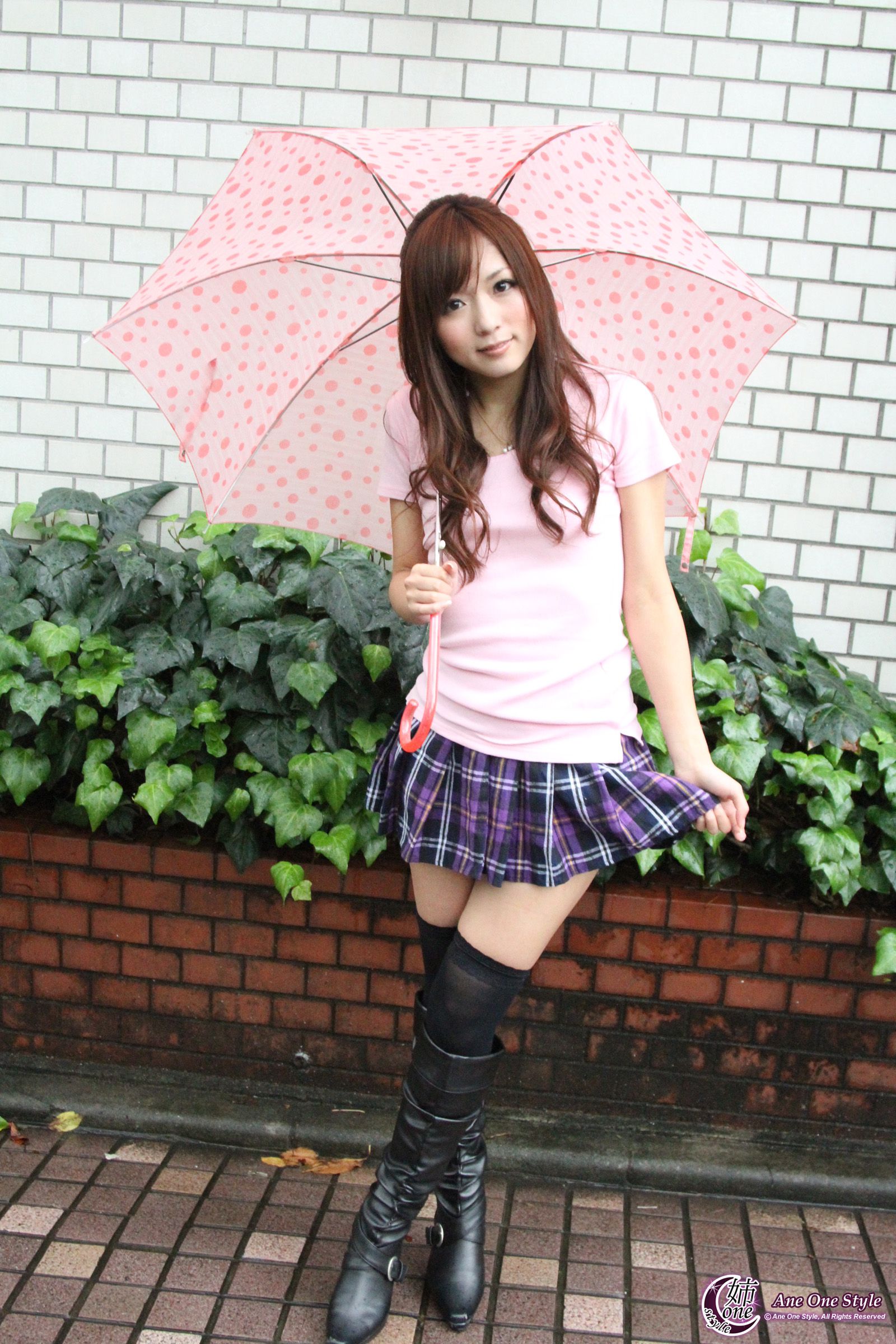 Ane One Style No.58 麻倉憂/仓麻优-图2