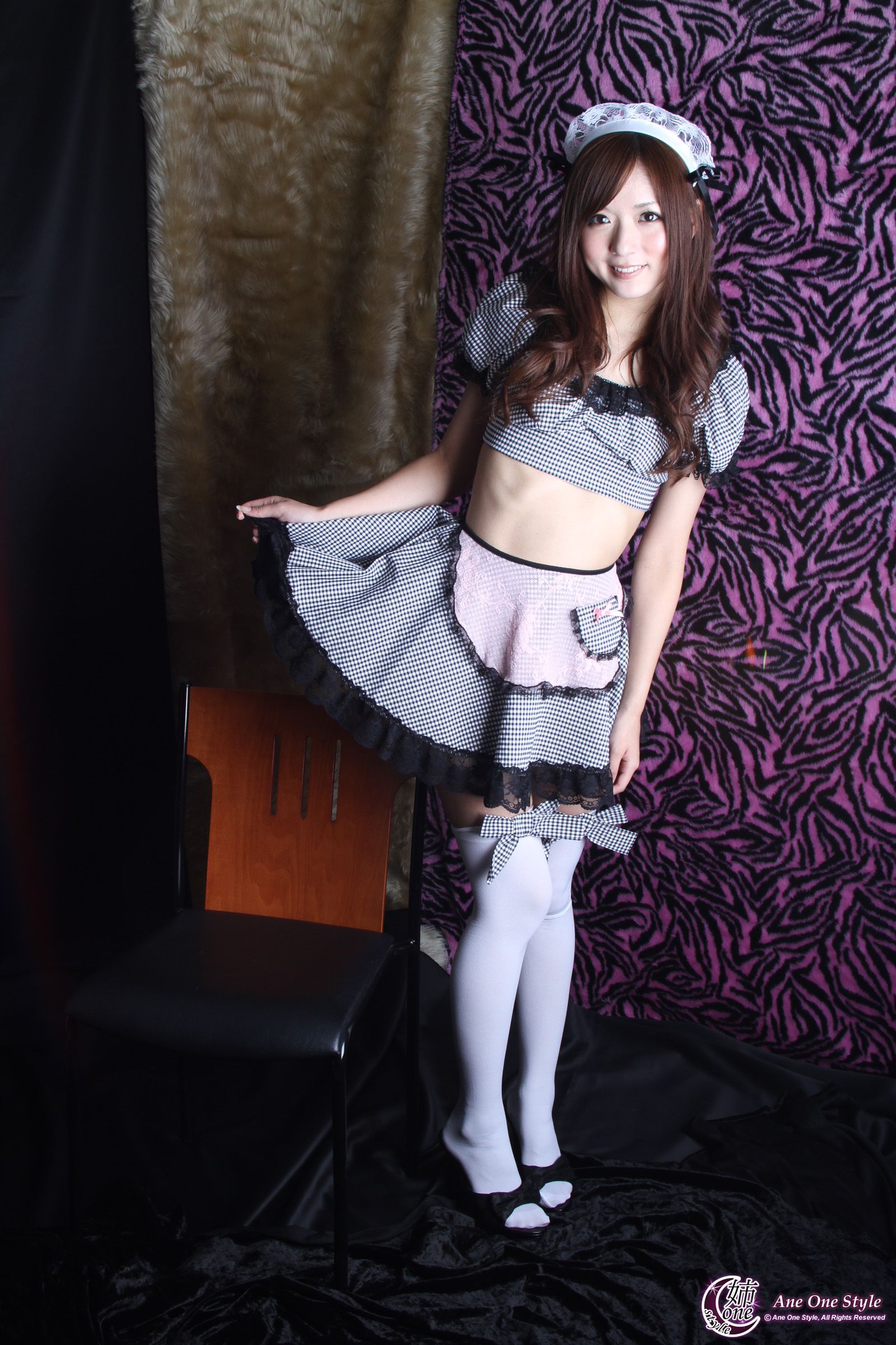 Ane One Style No.58 麻倉憂/仓麻优-图29