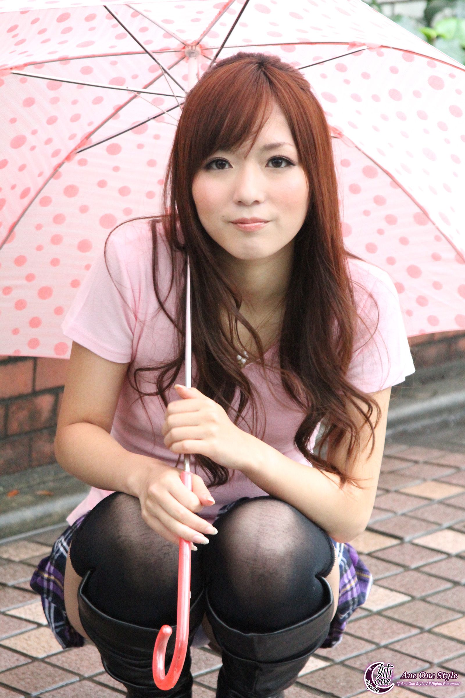 Ane One Style No.58 麻倉憂/仓麻优-图3