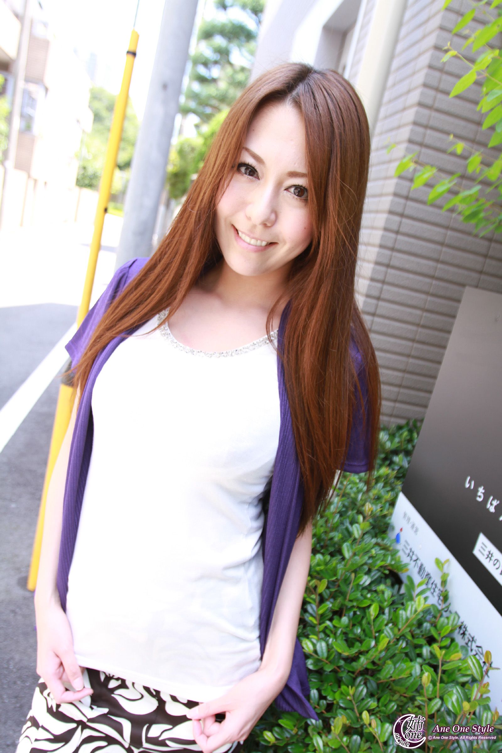 Ane One Style No.59 朝桐光/南野あかり-图2