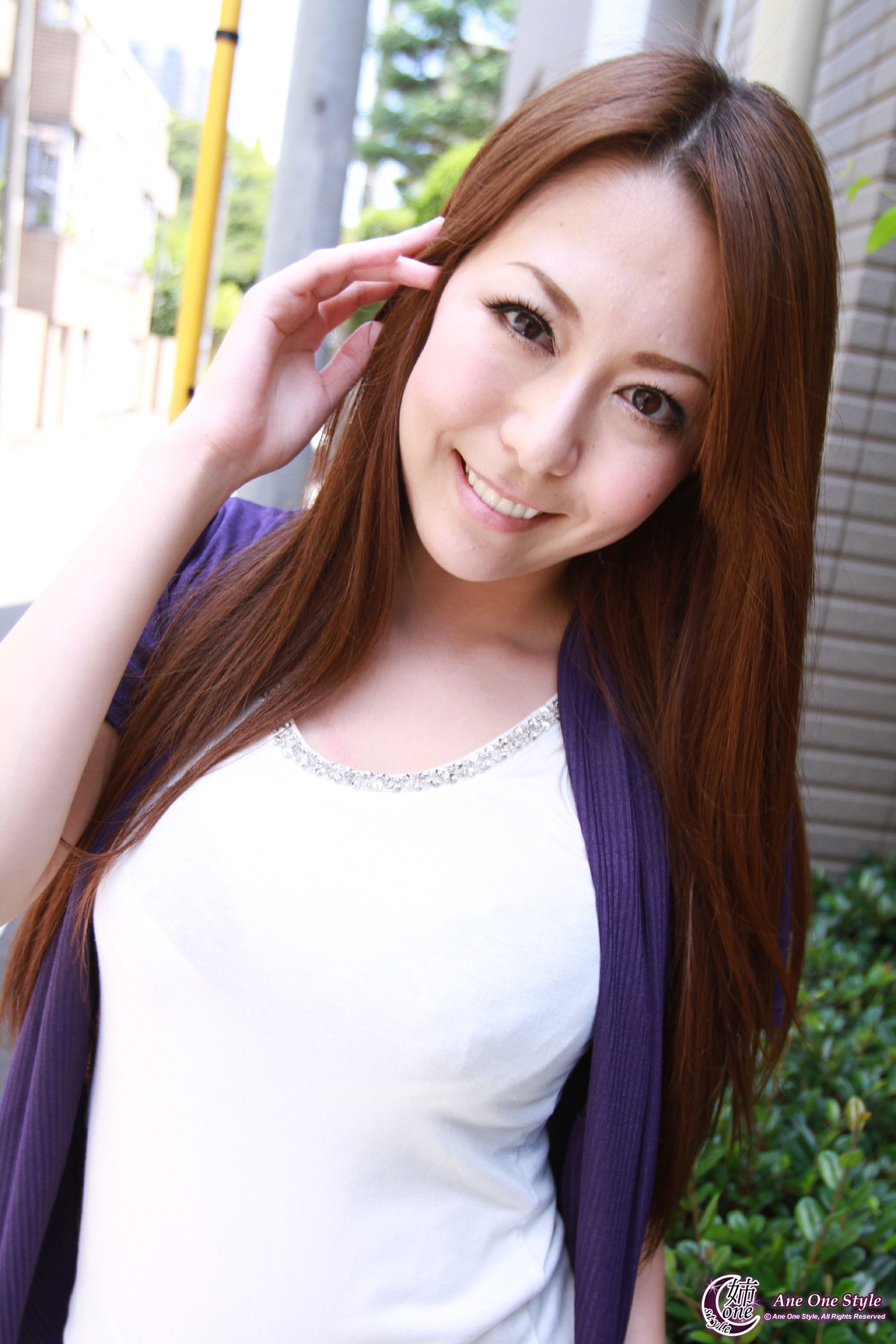 Ane One Style No.59 朝桐光/南野あかり-图3