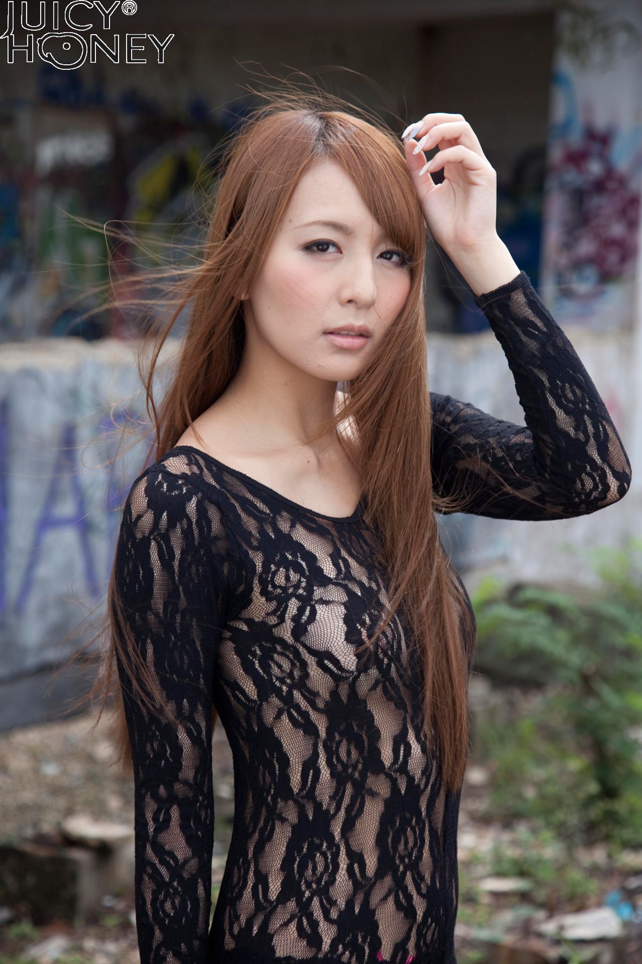 jh108 Kizaki Jessica 希崎ジェシカ/希崎杰西卡-图34