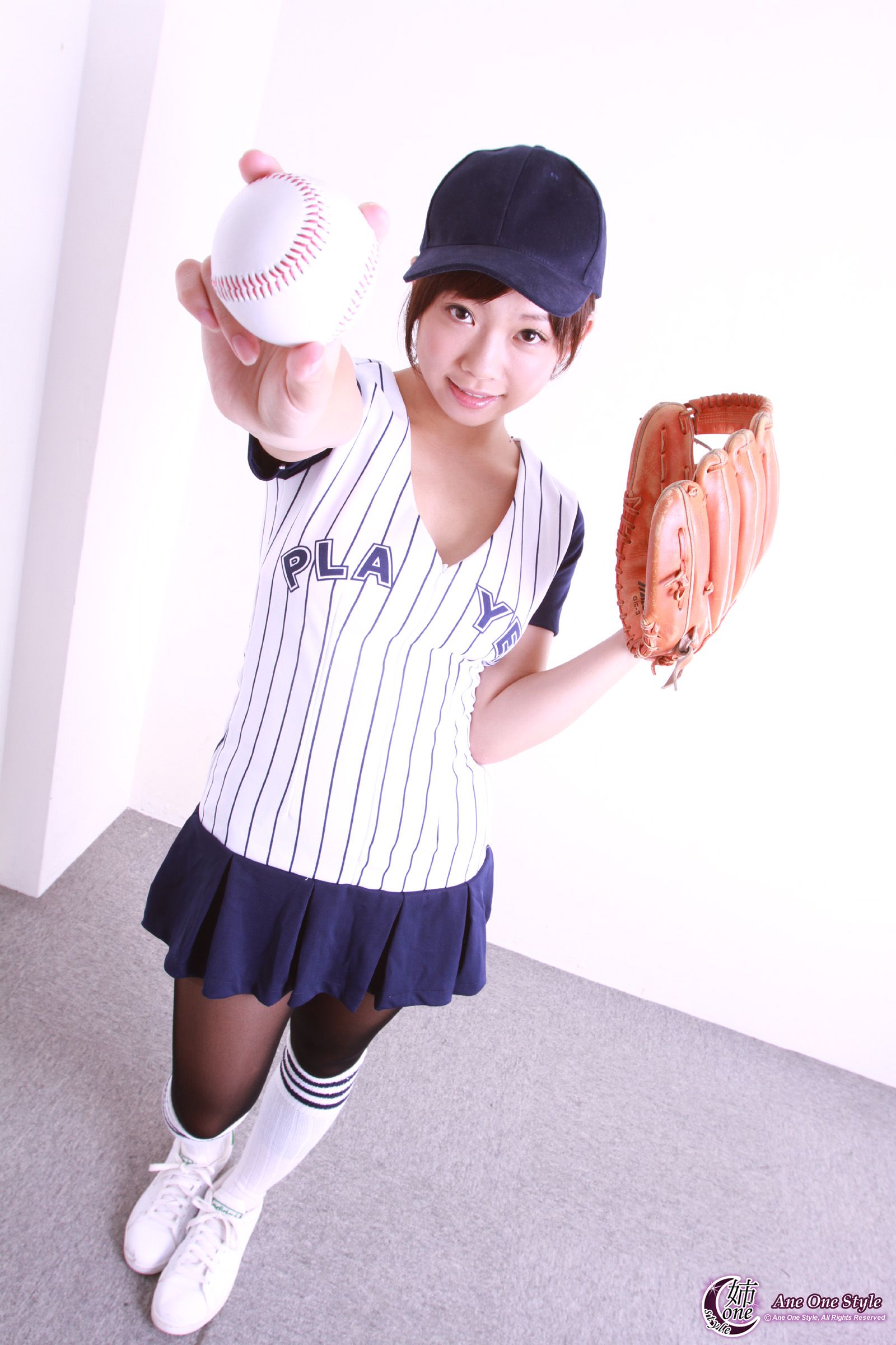 Ane One Style No.60 紗倉まな/纱仓真奈 Mana Sakura-图0