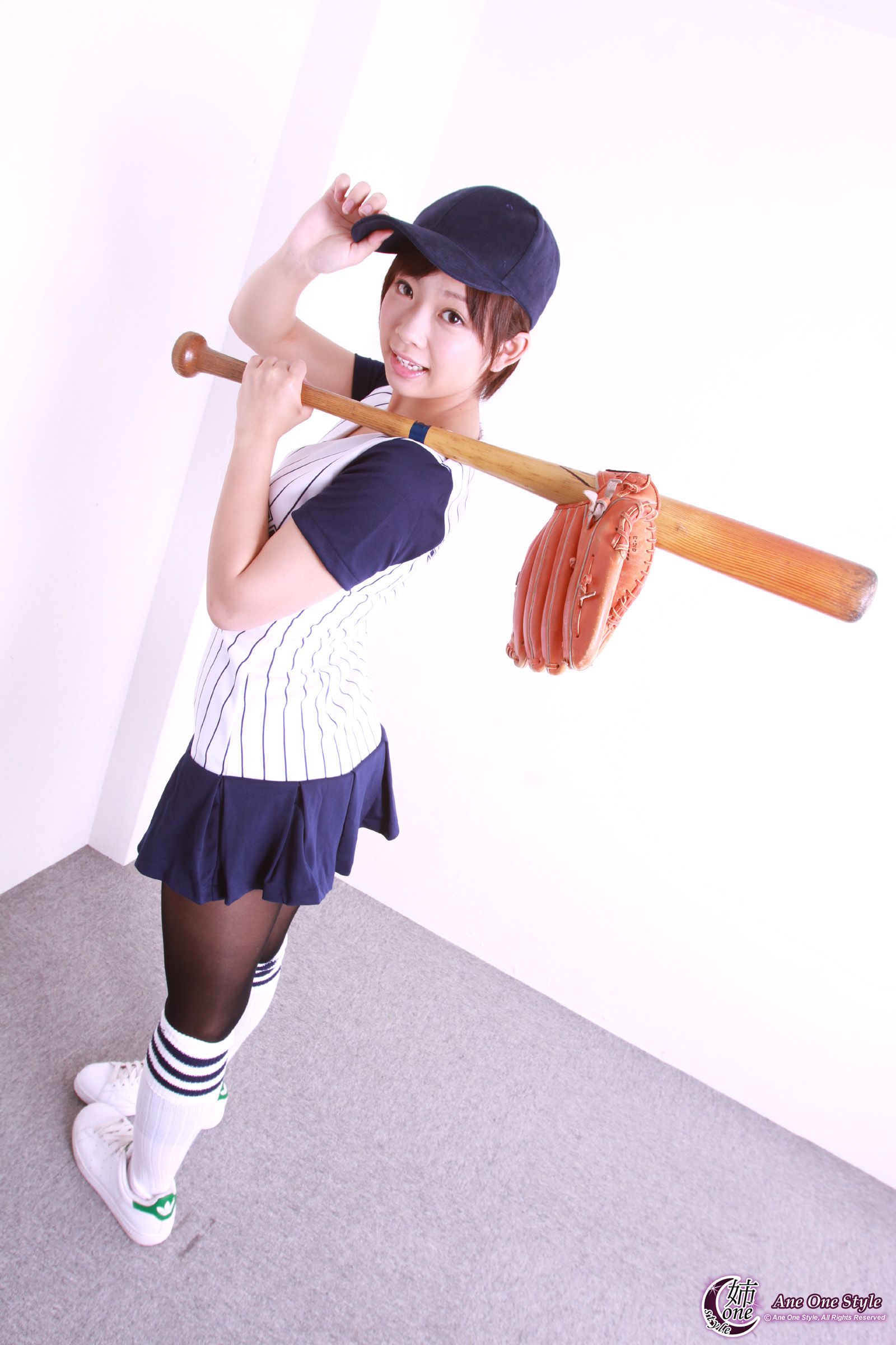 Ane One Style No.60 紗倉まな/纱仓真奈 Mana Sakura-图1