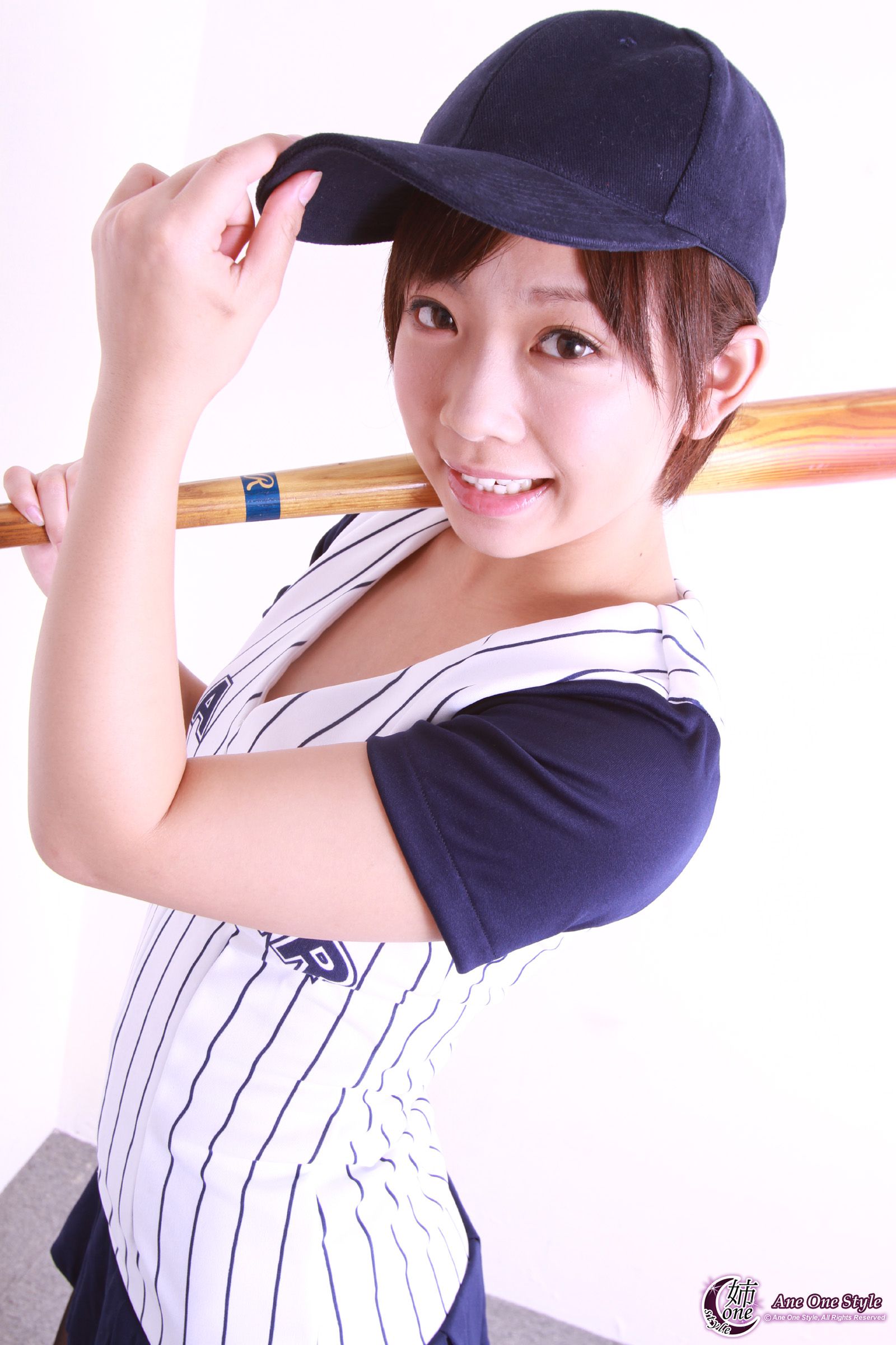 Ane One Style No.60 紗倉まな/纱仓真奈 Mana Sakura-图2