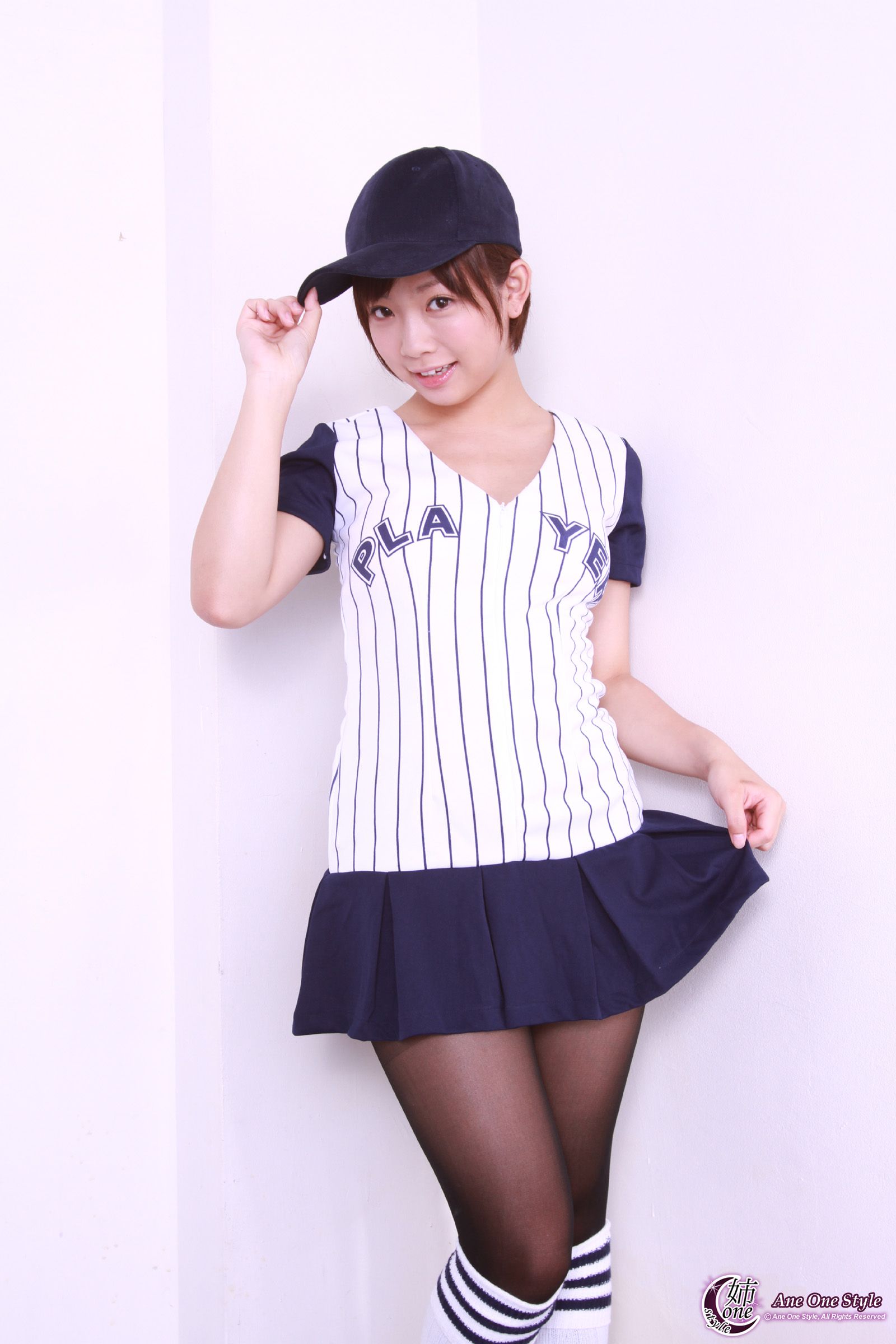 Ane One Style No.60 紗倉まな/纱仓真奈 Mana Sakura-图3