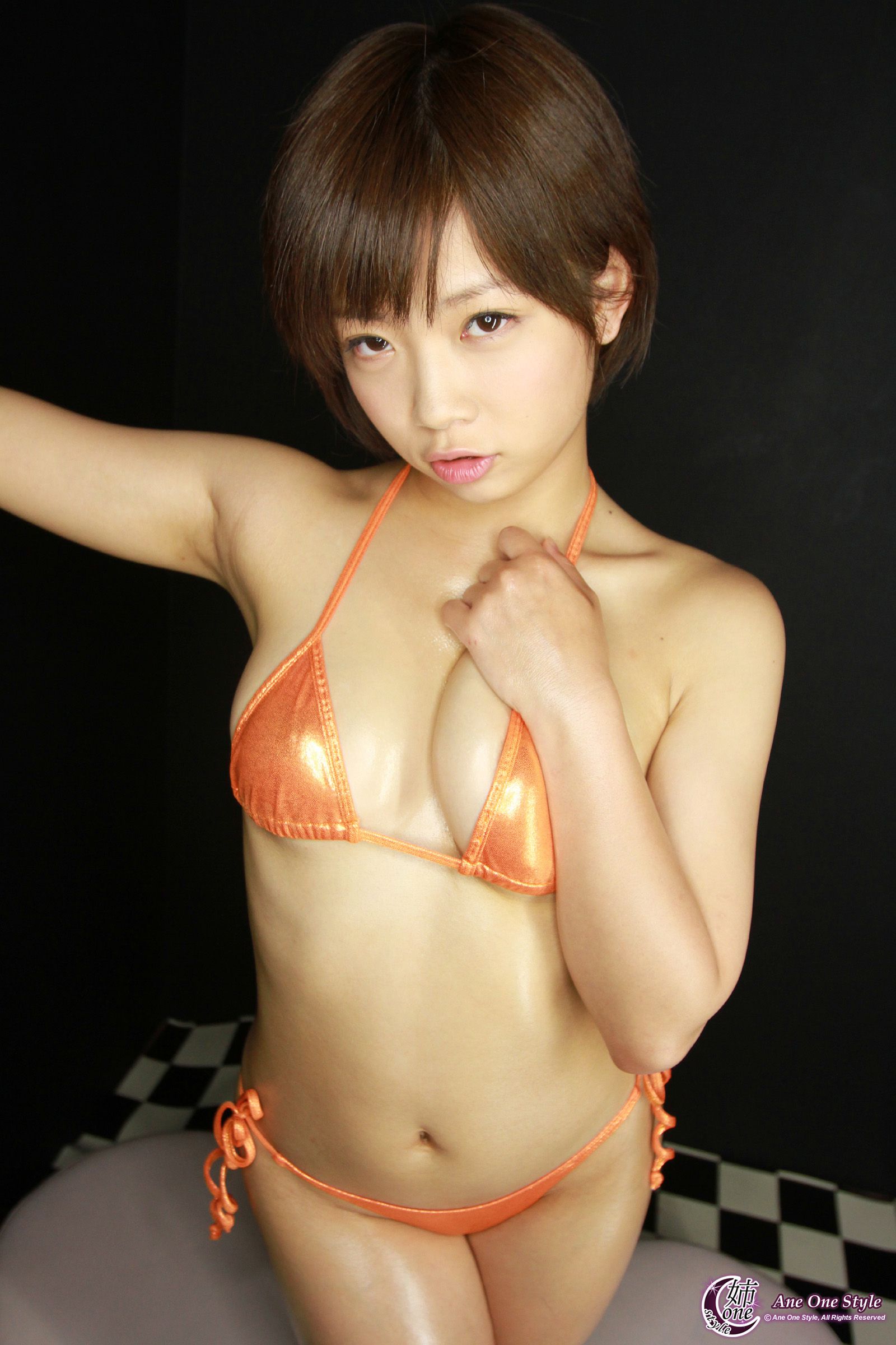 Ane One Style No.60 紗倉まな/纱仓真奈 Mana Sakura-图43