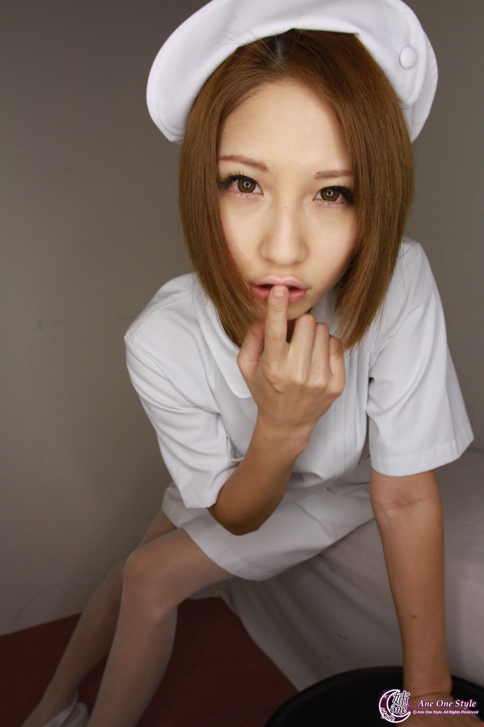 Ane One Style No.63 水樹りさ/水树莉纱 Risa Mizuki-图10