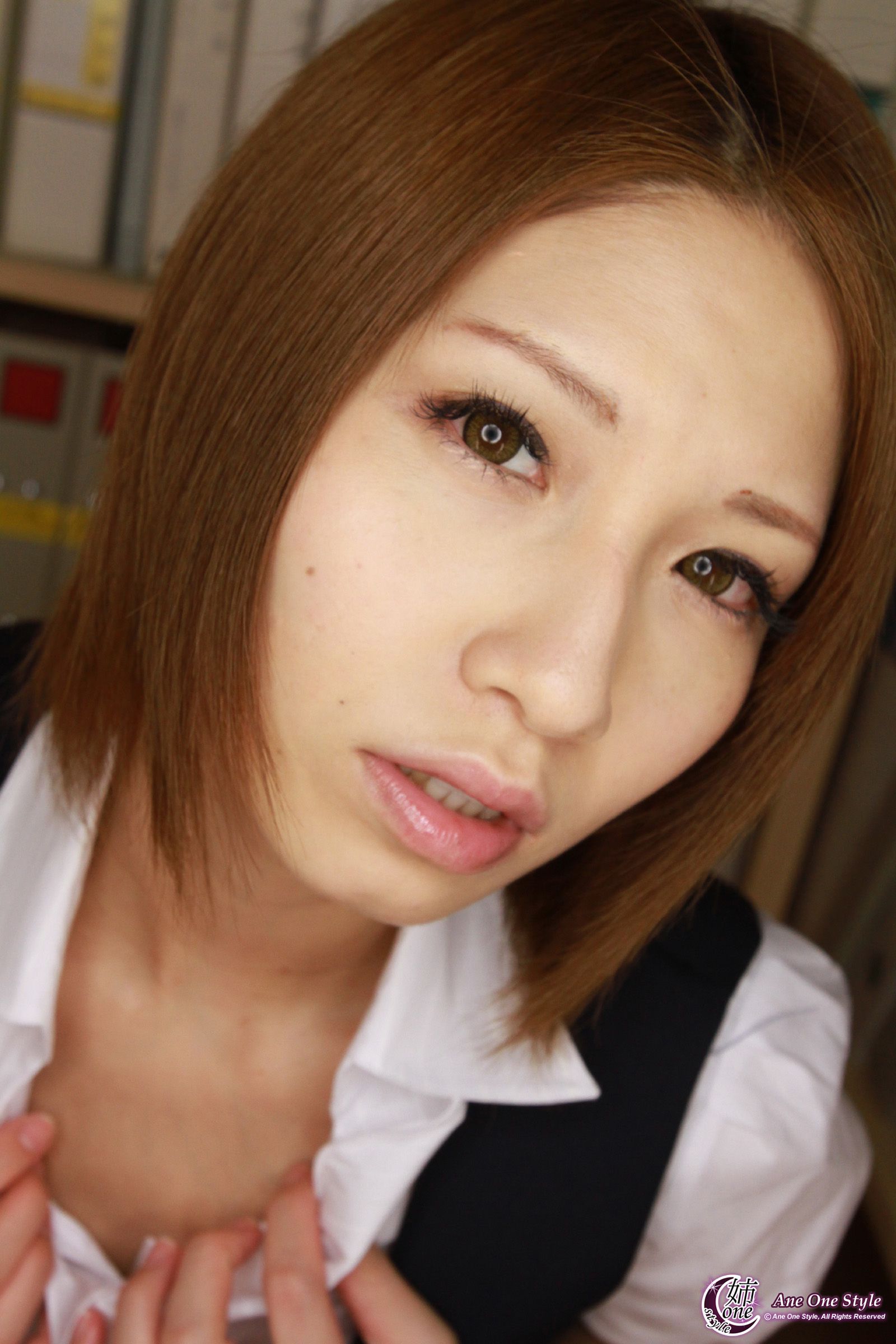 Ane One Style No.63 水樹りさ/水树莉纱 Risa Mizuki-图27