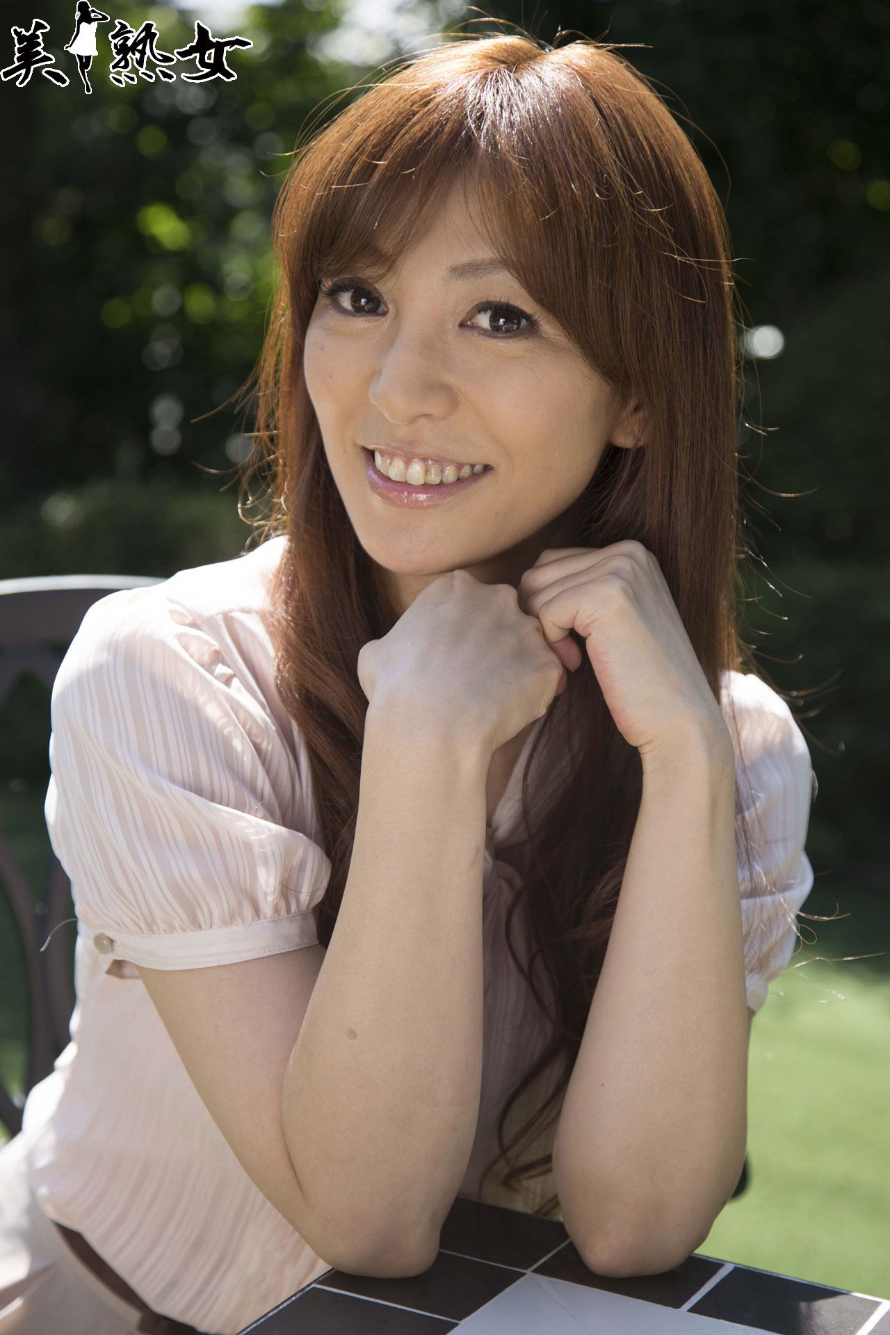 熟女グラビア「JUKUJO」瞳リョウ/瞳理欧-图10