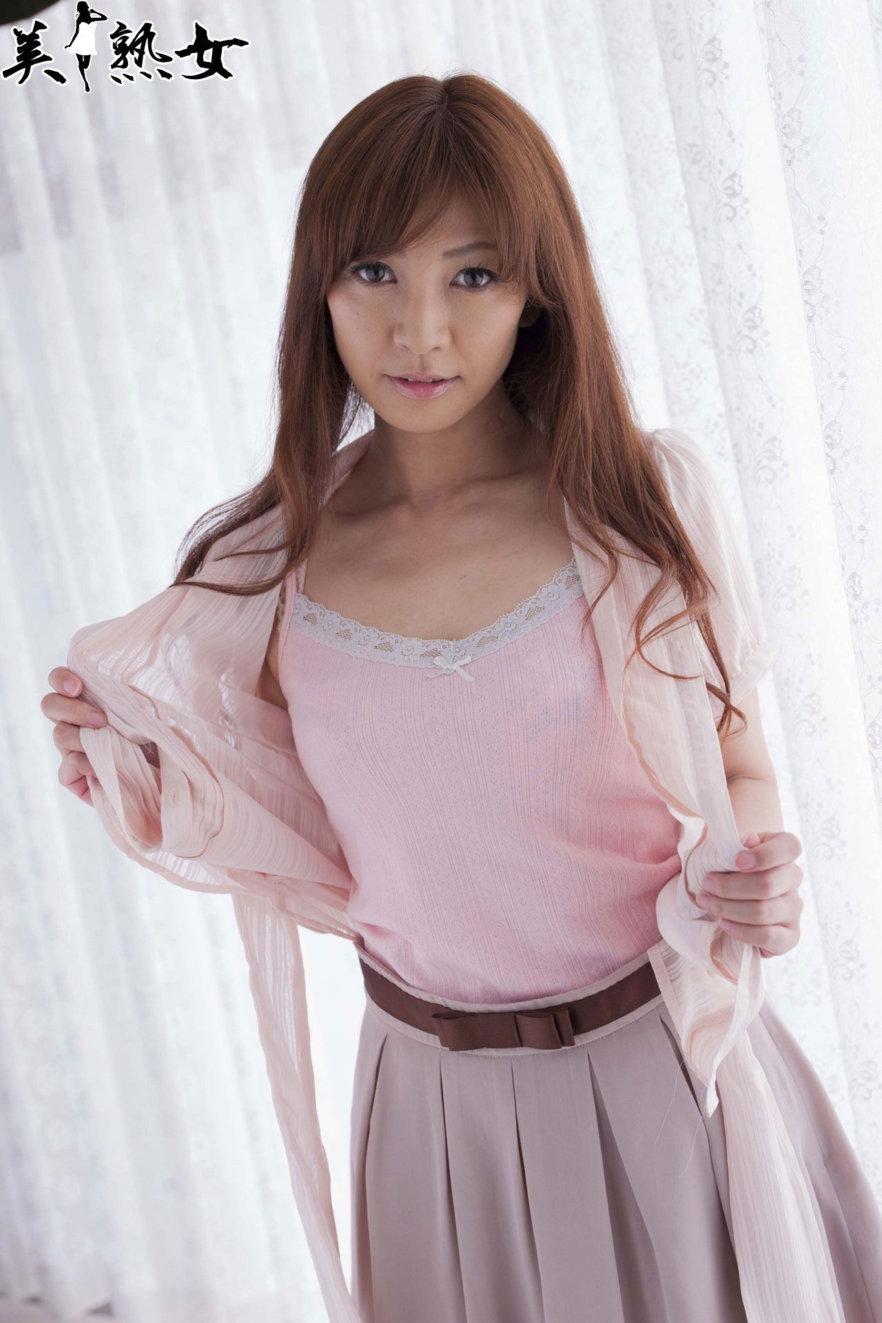 熟女グラビア「JUKUJO」瞳リョウ/瞳理欧-图15