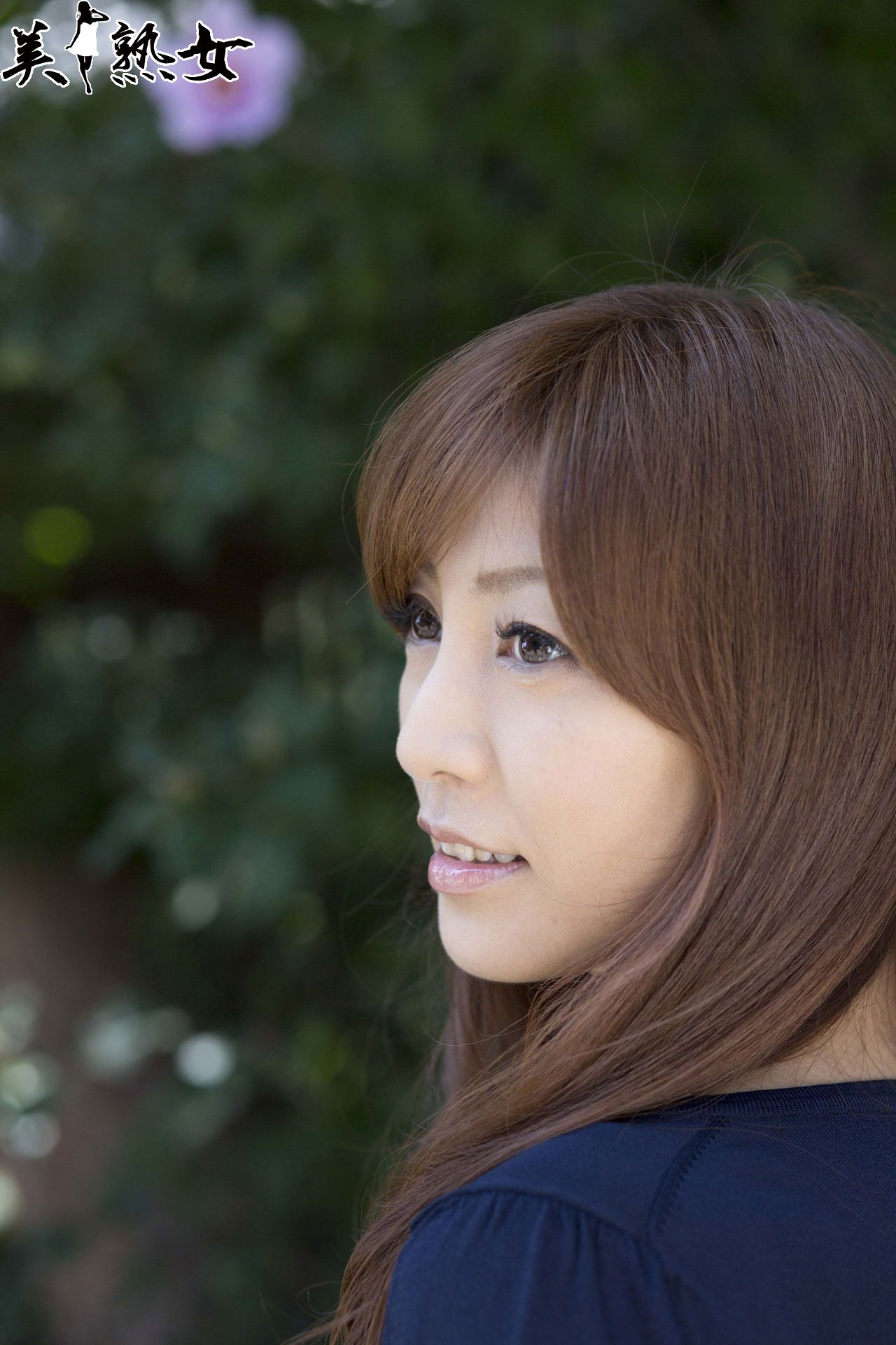 熟女グラビア「JUKUJO」瞳リョウ/瞳理欧-图33