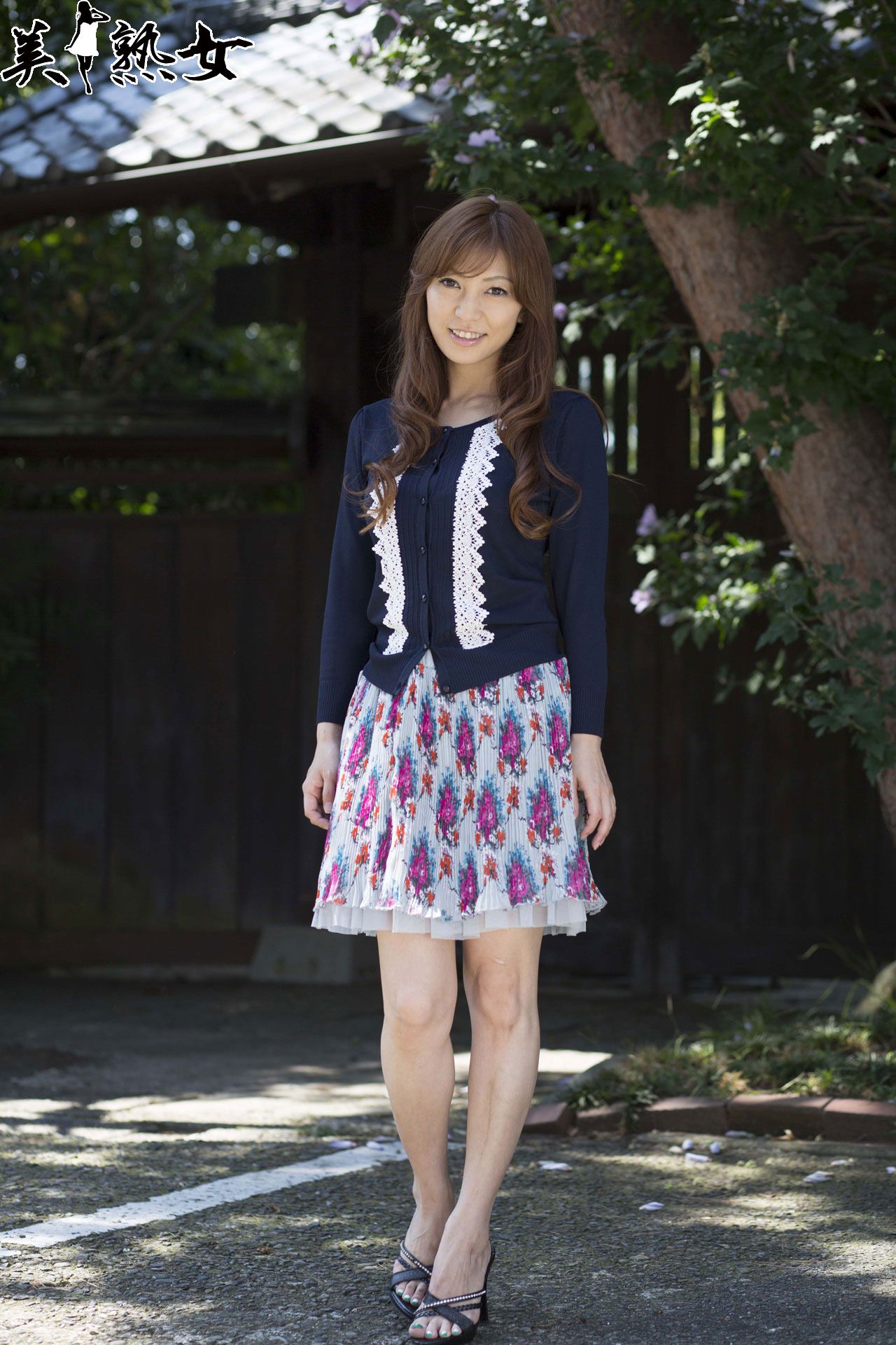 熟女グラビア「JUKUJO」瞳リョウ/瞳理欧-图35