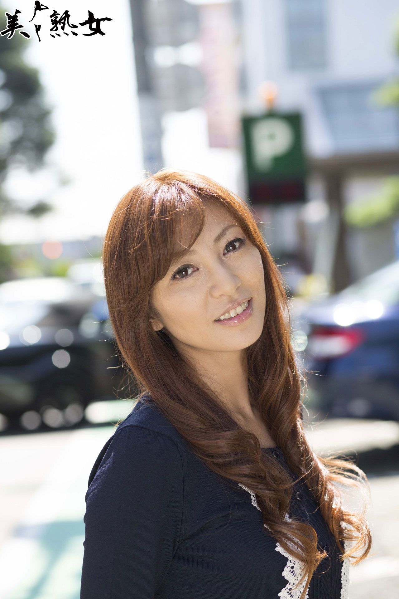 熟女グラビア「JUKUJO」瞳リョウ/瞳理欧-图36