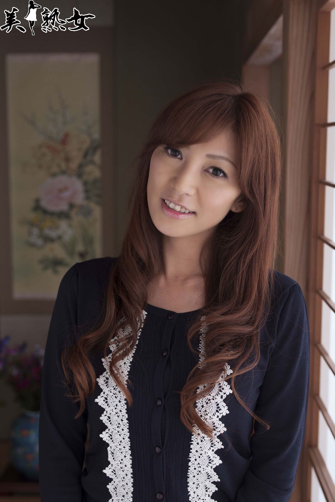 熟女グラビア「JUKUJO」瞳リョウ/瞳理欧-图37