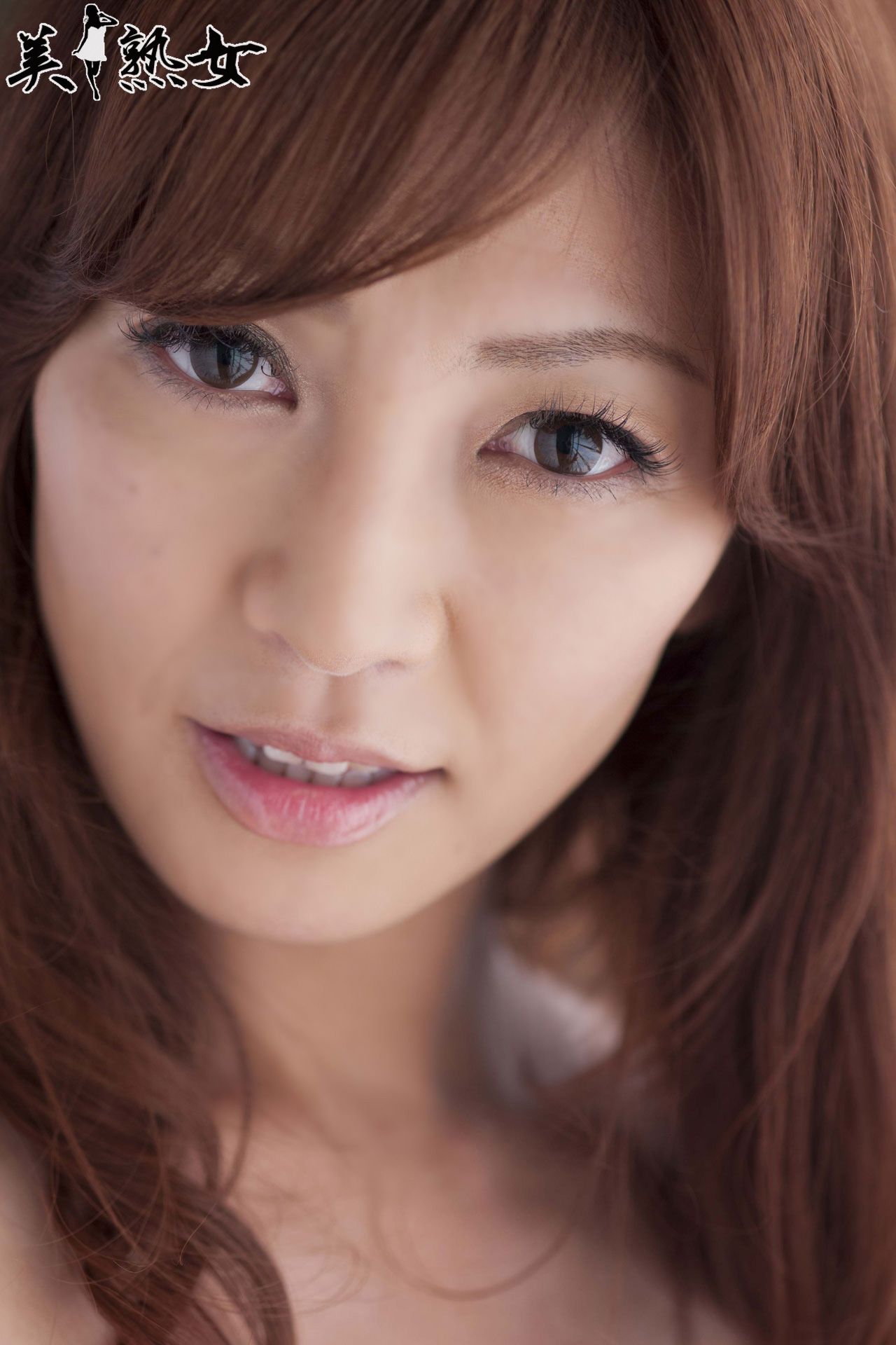 熟女グラビア「JUKUJO」瞳リョウ/瞳理欧-图48