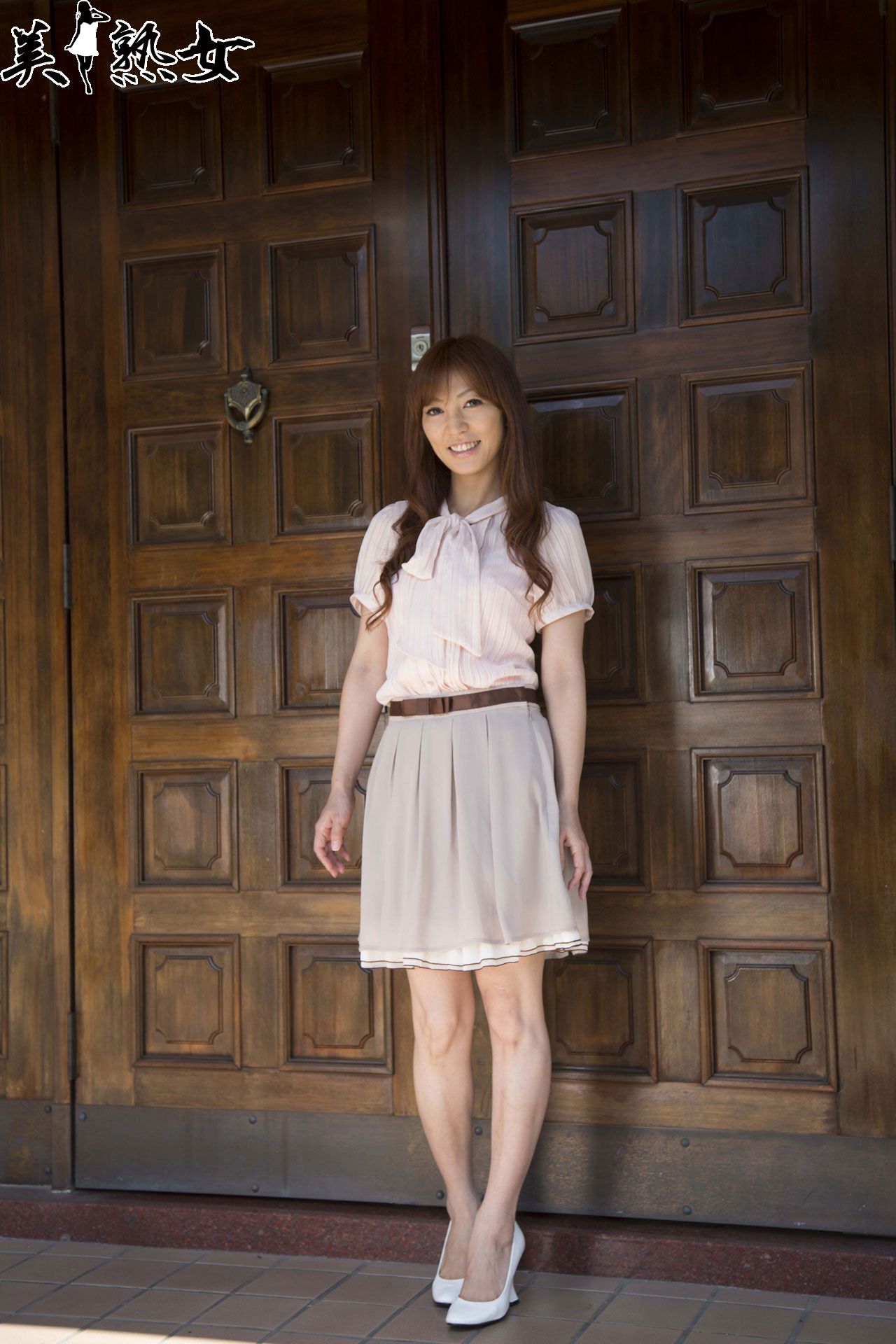 熟女グラビア「JUKUJO」瞳リョウ/瞳理欧-图4