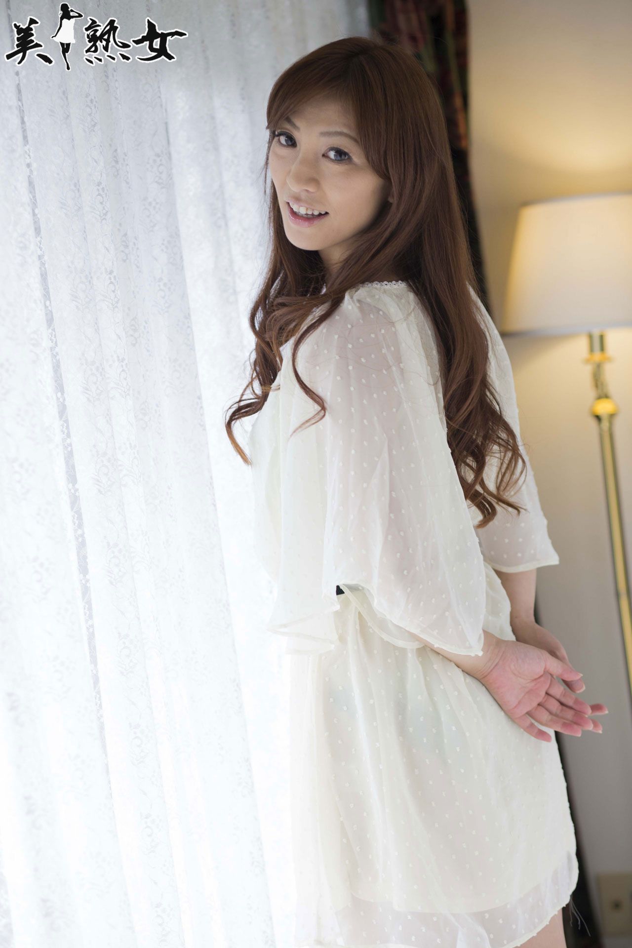 熟女グラビア「JUKUJO」瞳リョウ/瞳理欧-图51