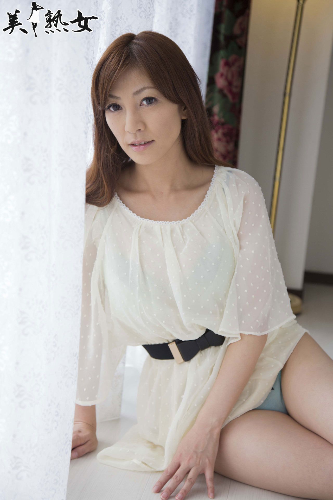 熟女グラビア「JUKUJO」瞳リョウ/瞳理欧-图55