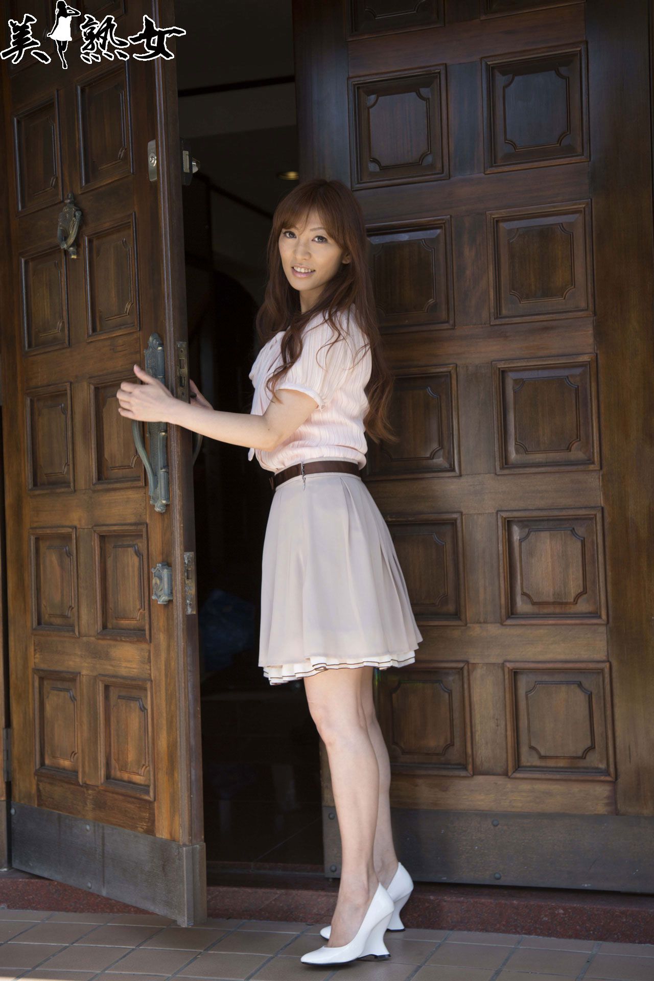 熟女グラビア「JUKUJO」瞳リョウ/瞳理欧-图5