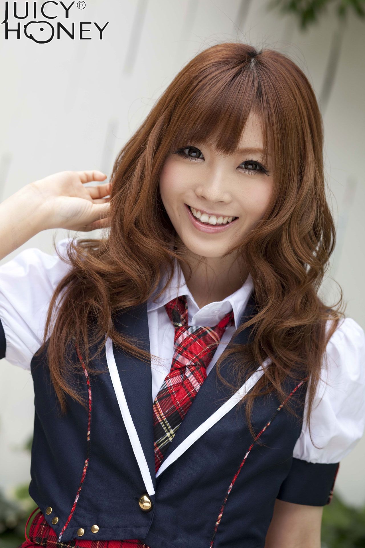 jh117 加藤リナ/加藤莉娜 Rina Katou-图0